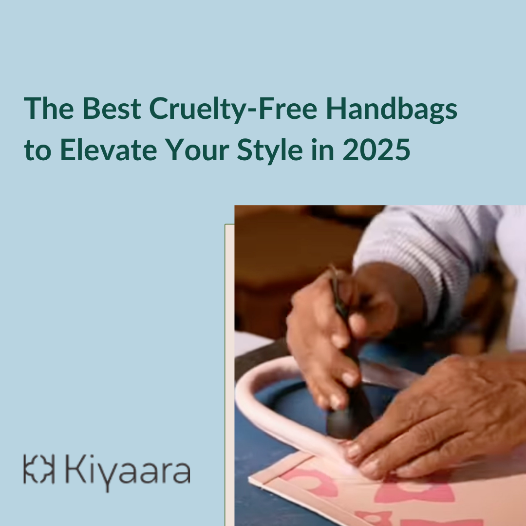 The Best Cruelty-Free Handbags to Enrich Your Style in 2025