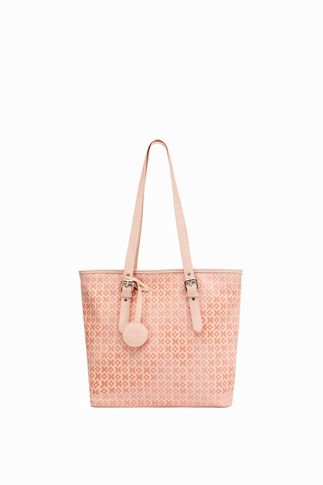 Floral Mirage Tote