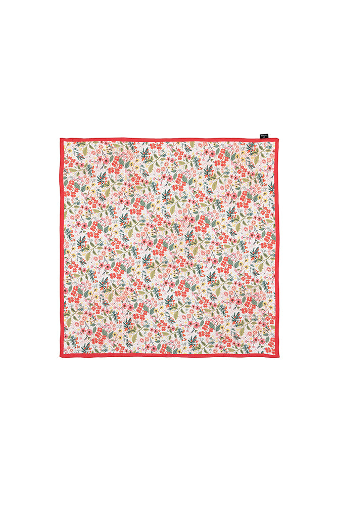 Blooming Scarf (36" X 36")