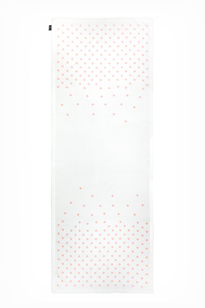 Breeze in Bloom Stole - (24" x 72")