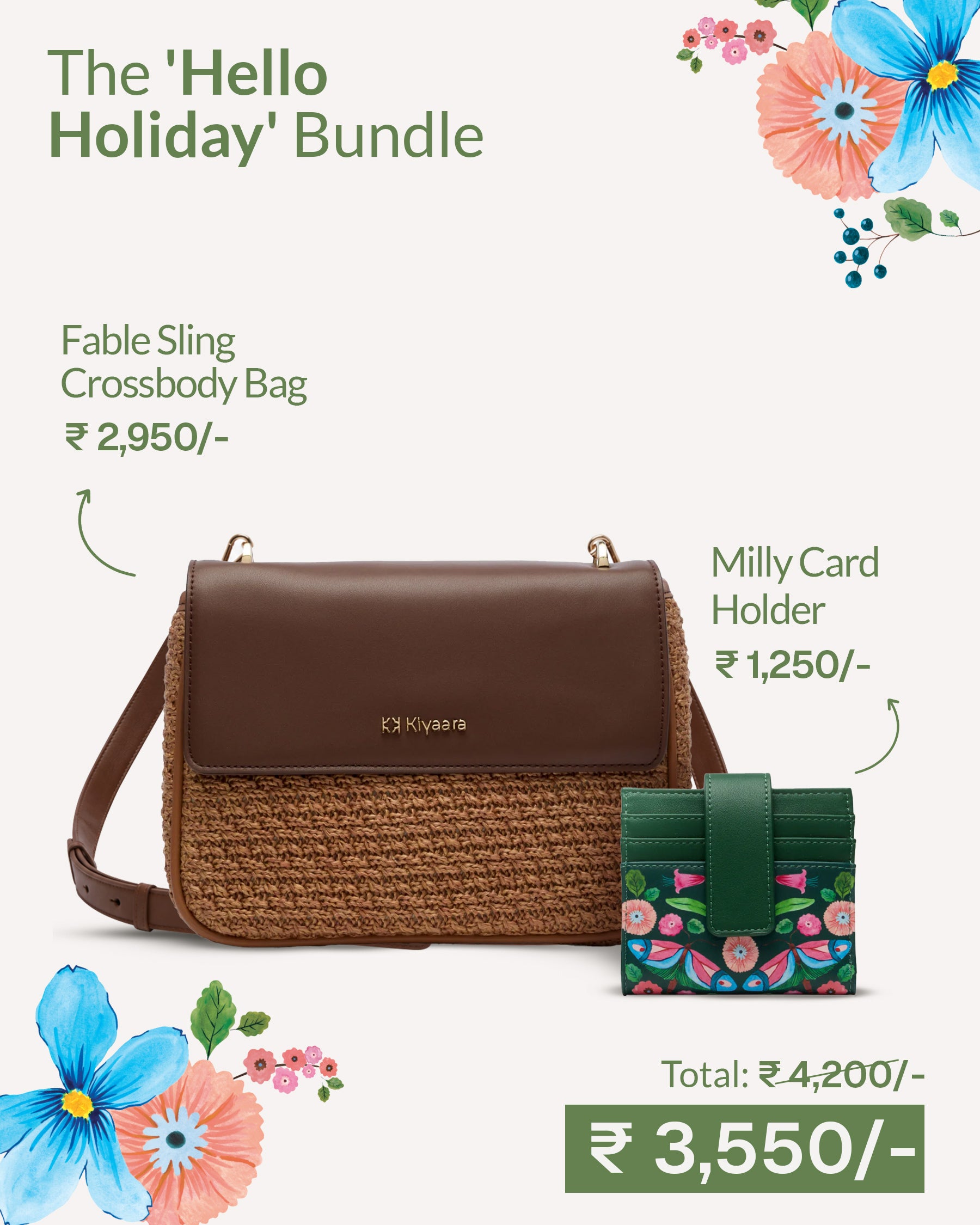 The 'Hello Holiday' Bundle