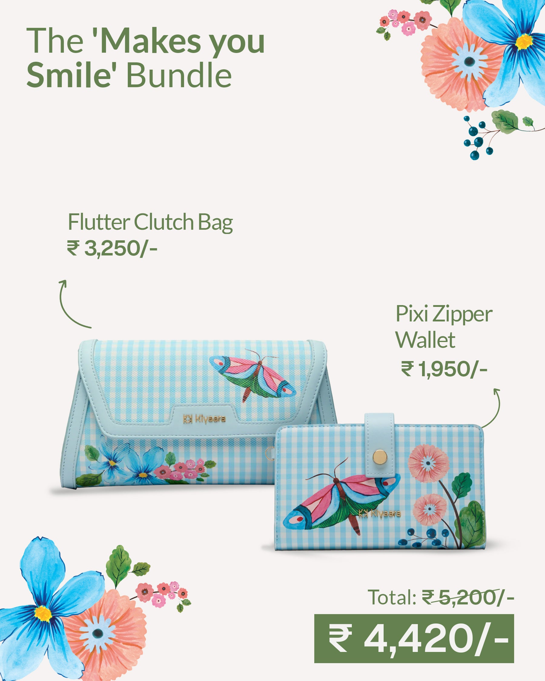 The 'Makes you Smile' Bundle