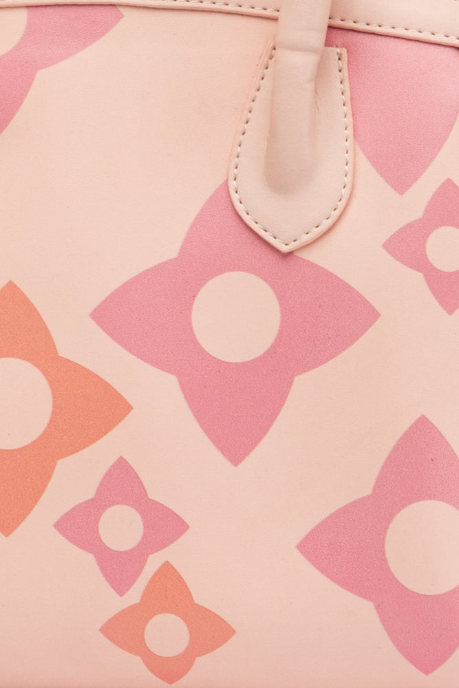 Spring Breeze Crossbody