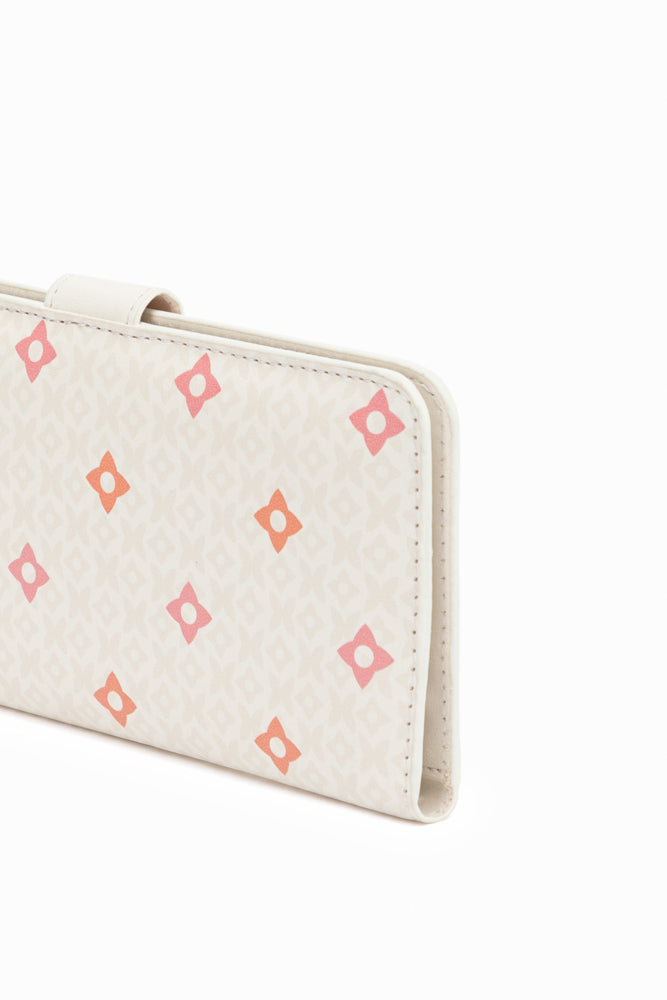 Enchanted Bloom Flap Wallet
