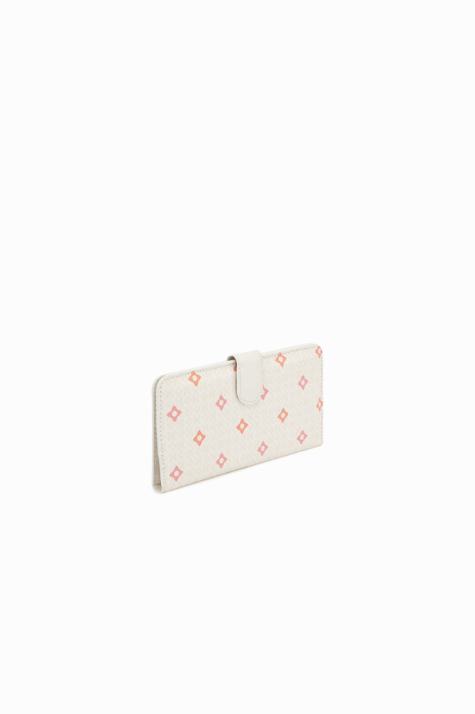 Enchanted Bloom Flap Wallet