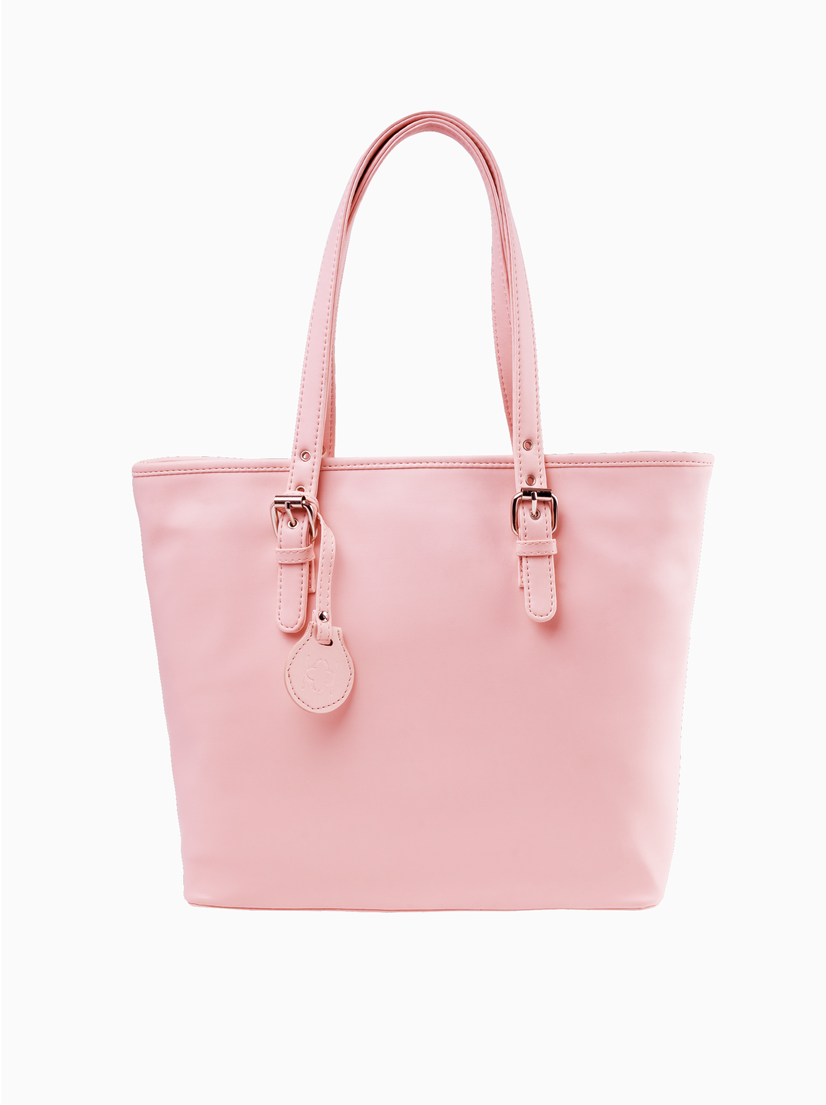 Blush Blossom Designer Bag Hand Painted House of Kiyaara