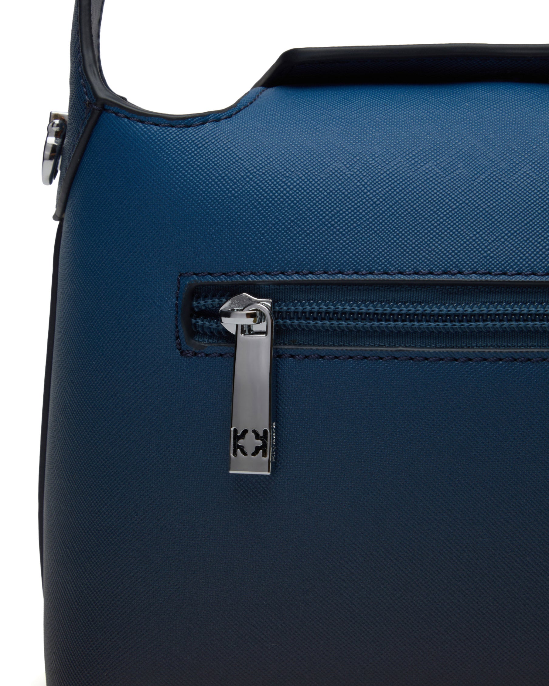 Auralis Handbag Deep Sea Blue