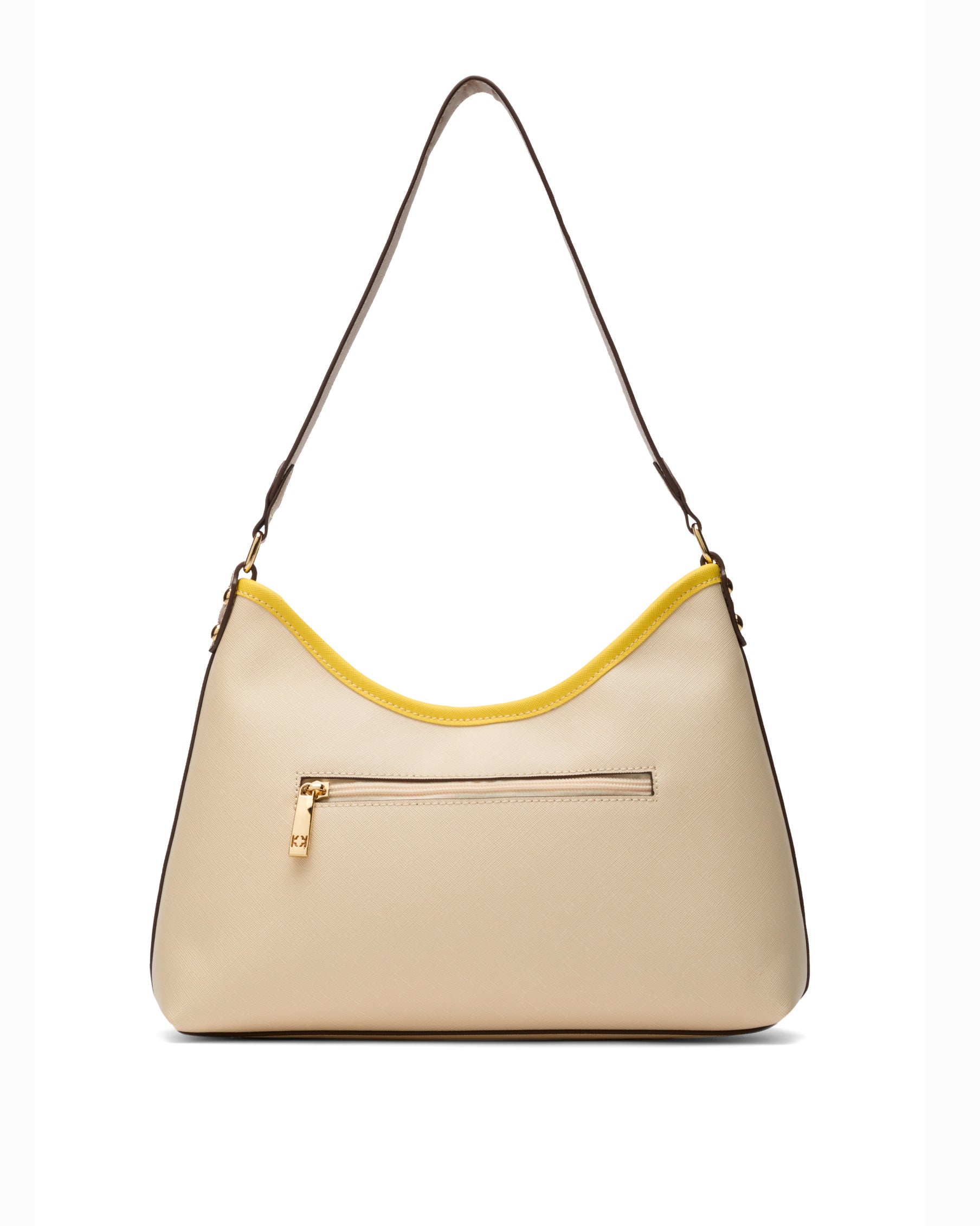 Avelin Shoulder Bag Beige