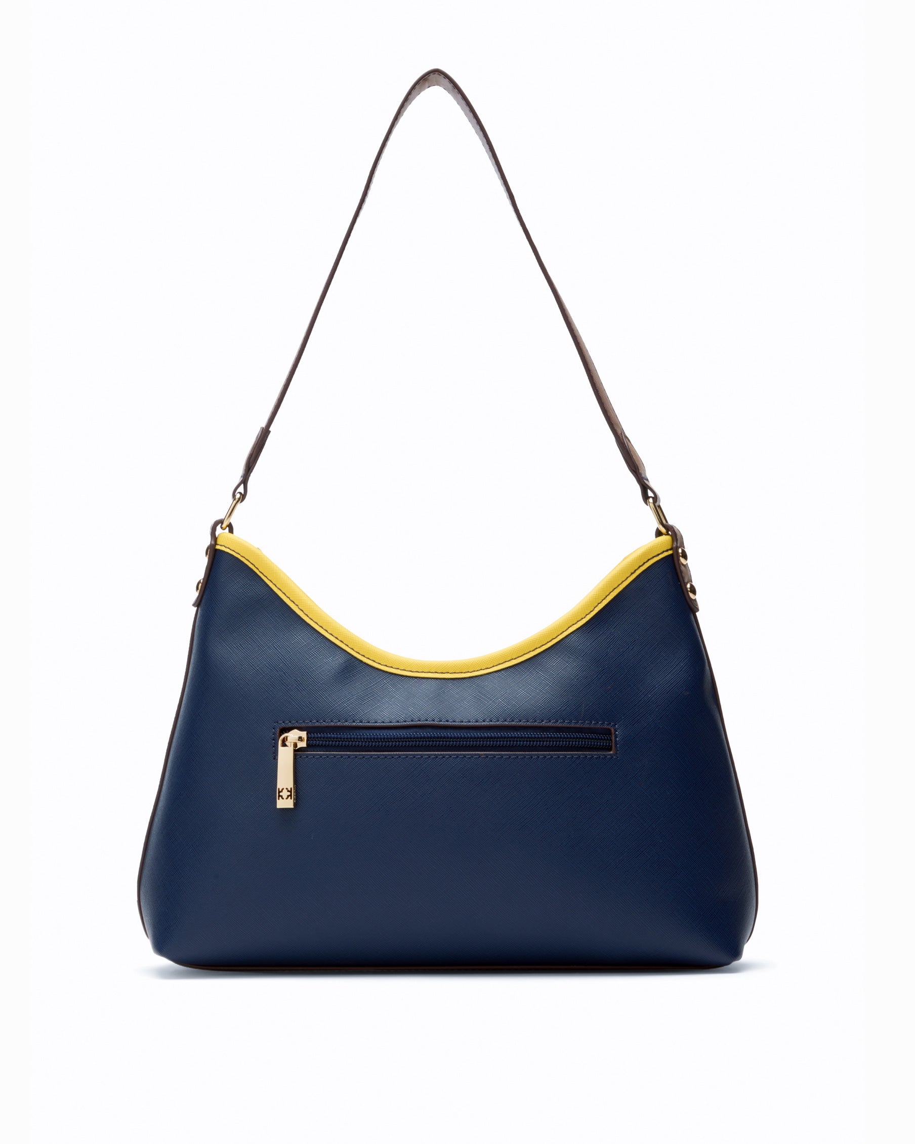 Avelin Shoulder Bag Navy