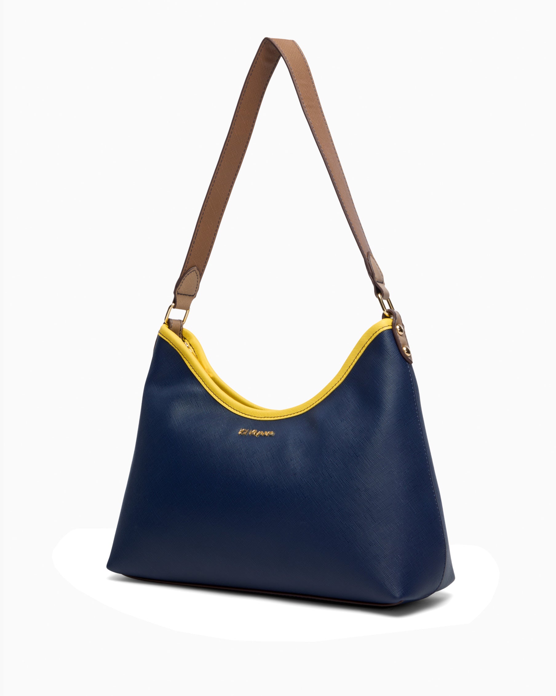 Avelin Shoulder Bag Navy