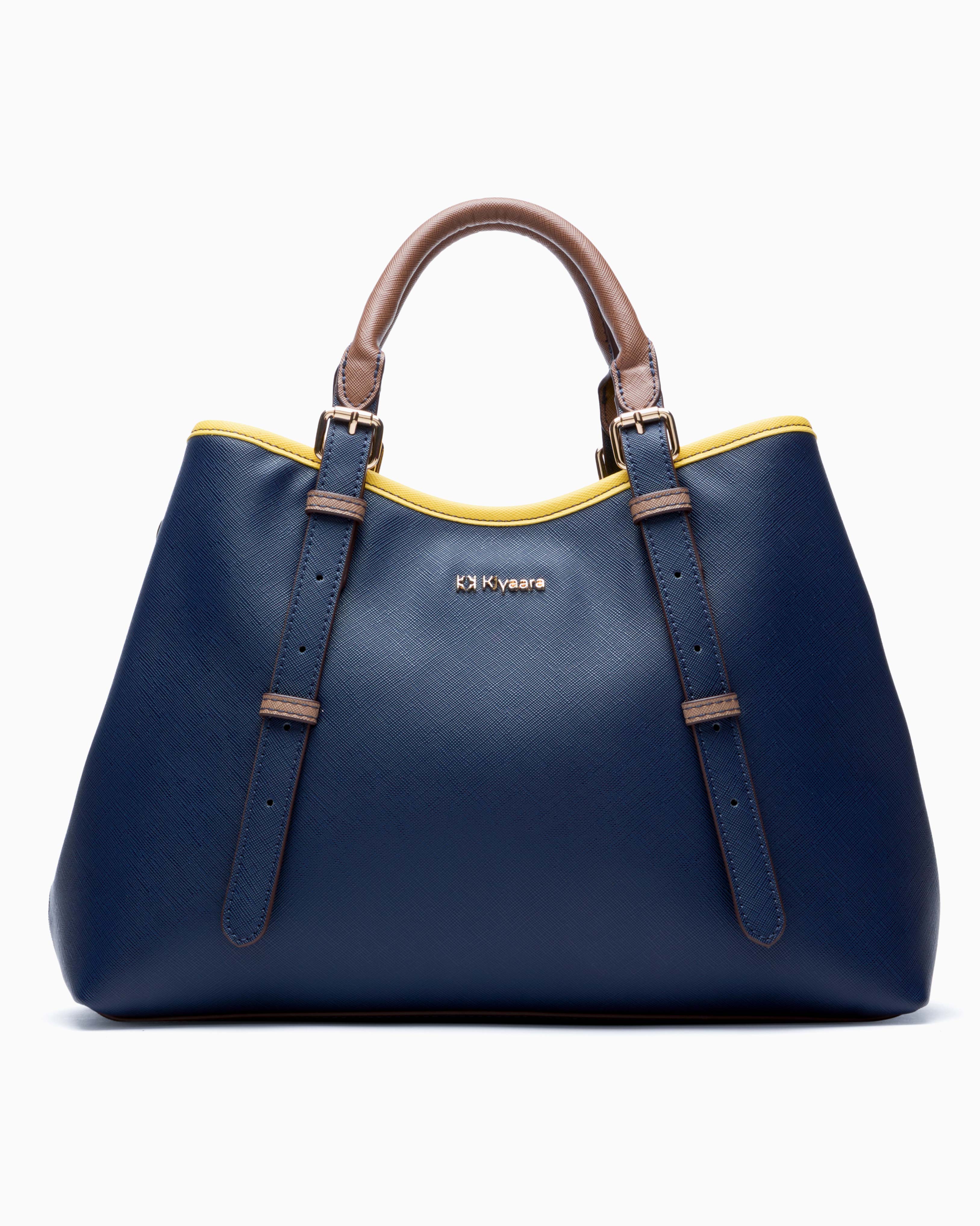 Dawn Tote Bag Navy
