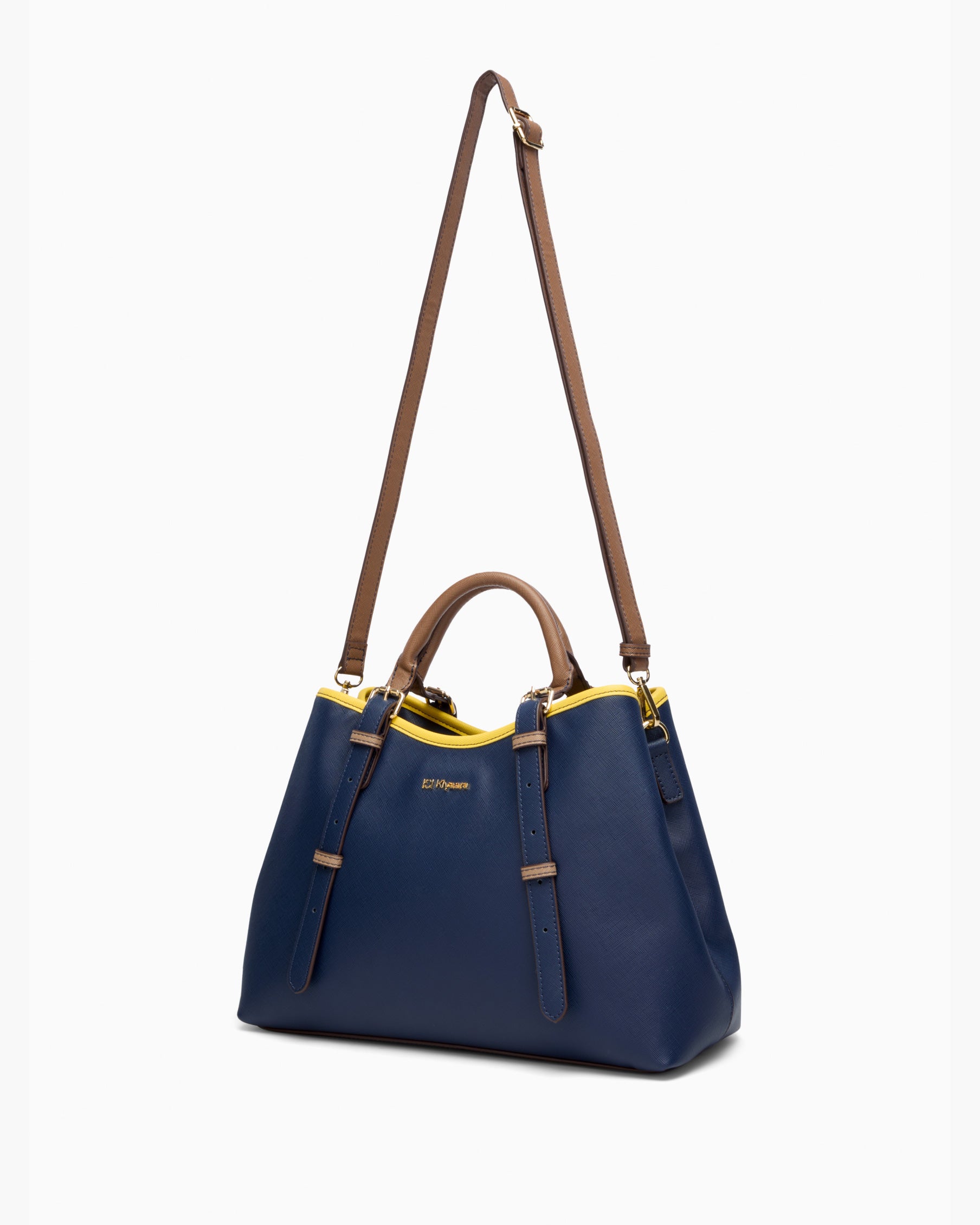 Dawn Tote Bag Navy
