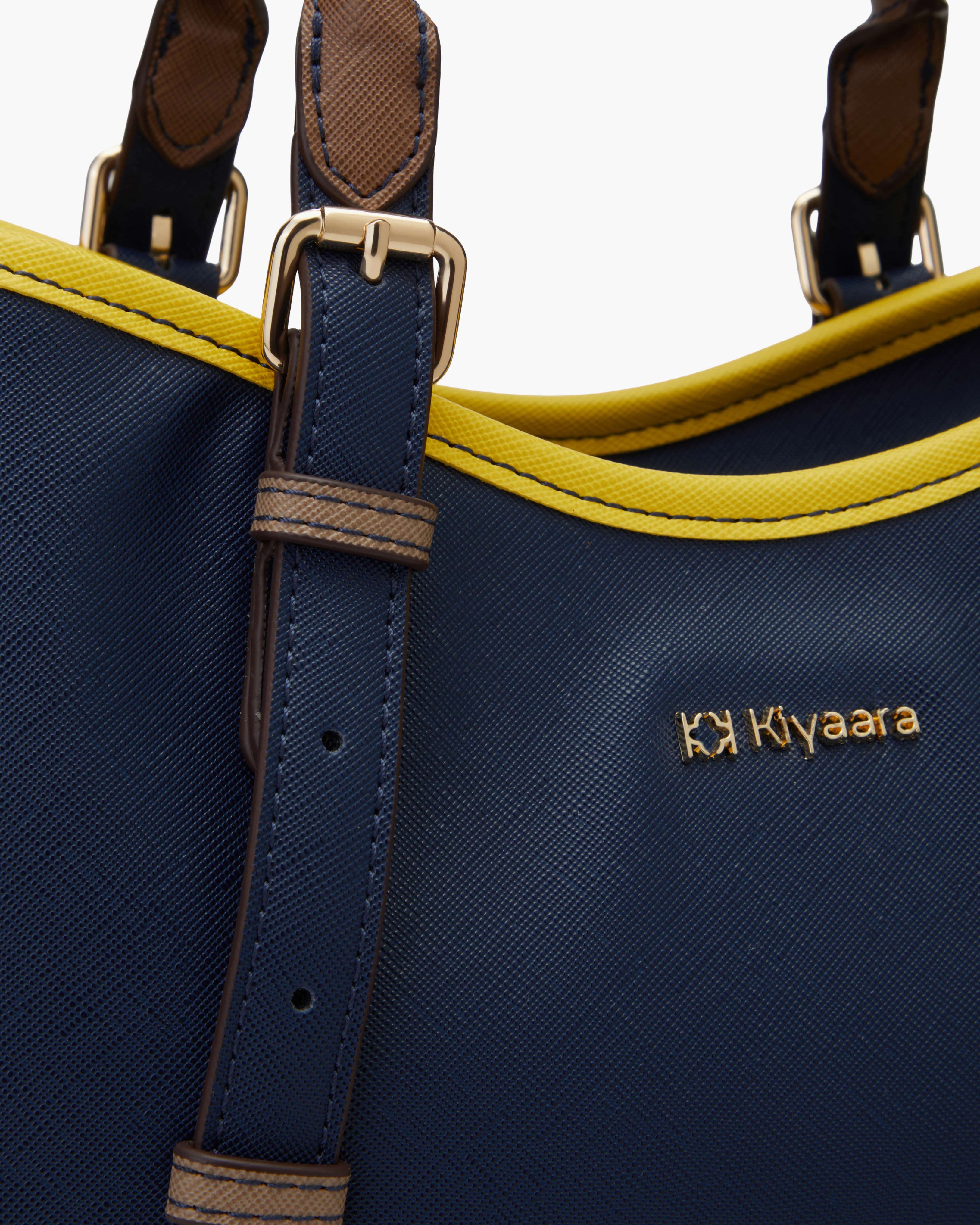 Dawn Tote Bag Navy
