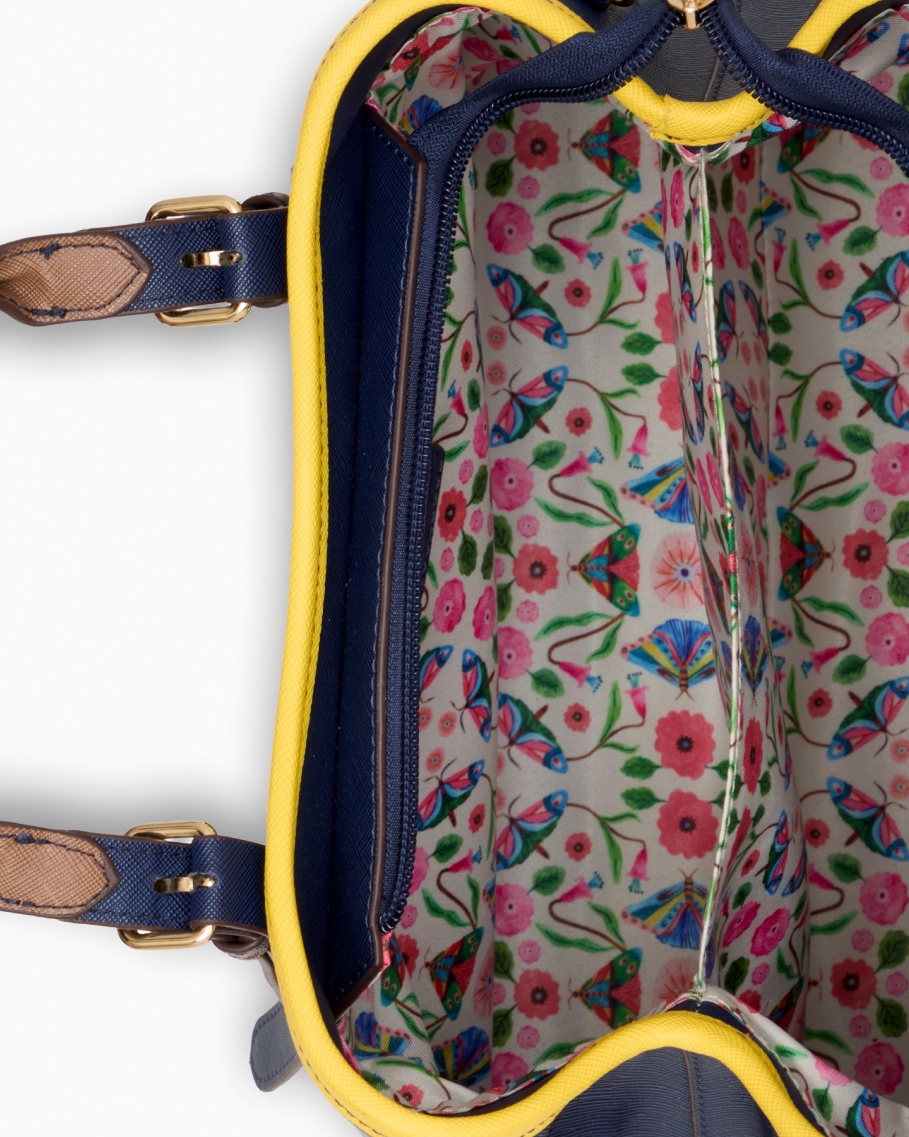 Dawn Tote Bag Navy