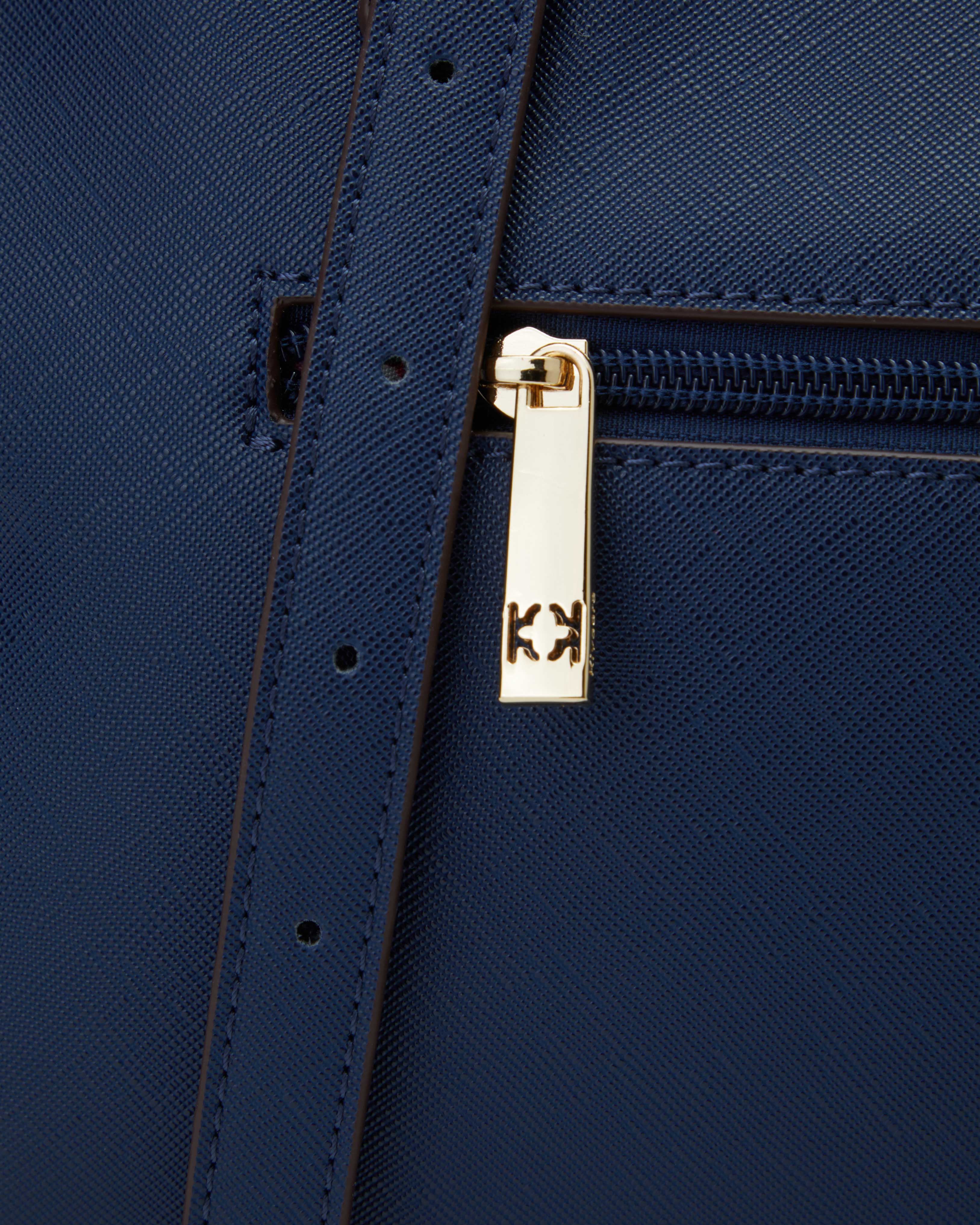 Dawn Tote Bag Navy
