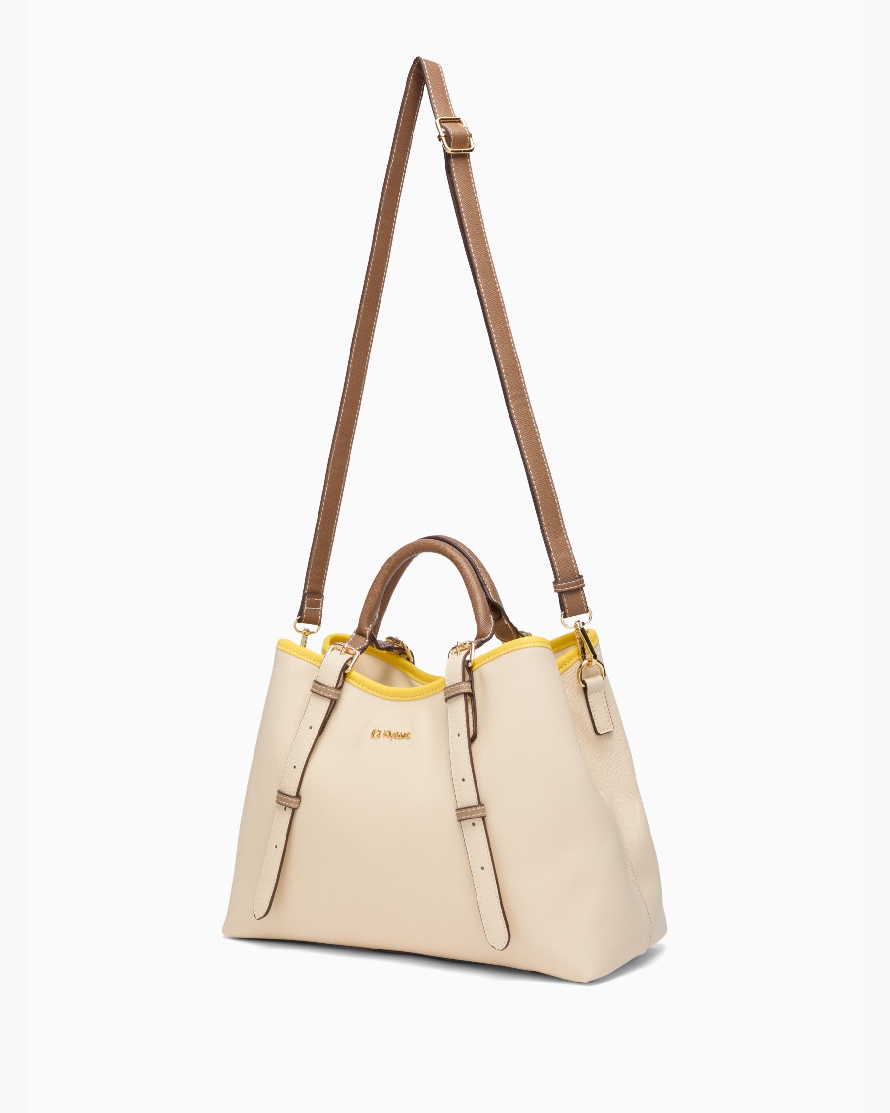 Dawn Tote Bag Beige