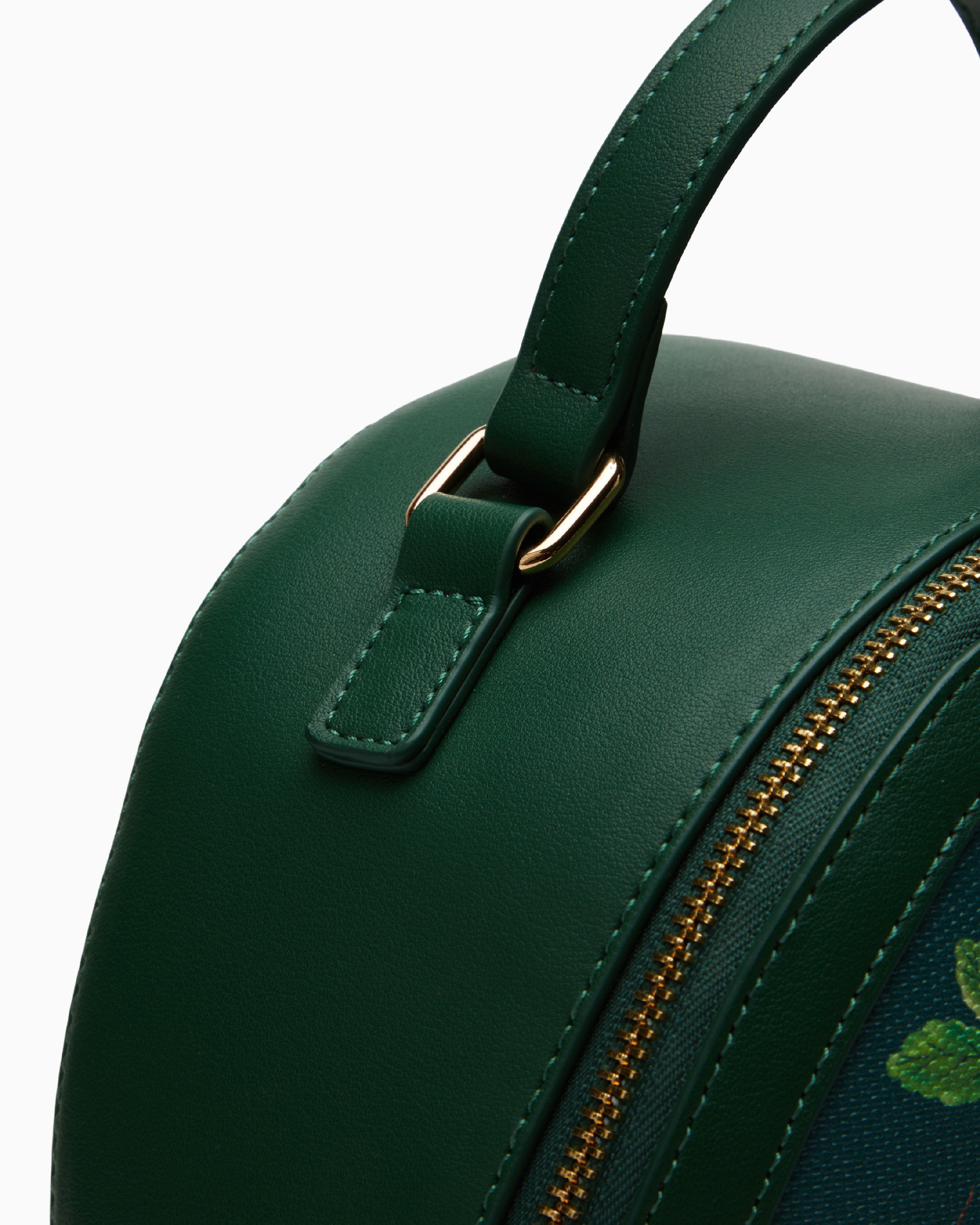 Elisse Backpack Forest Green