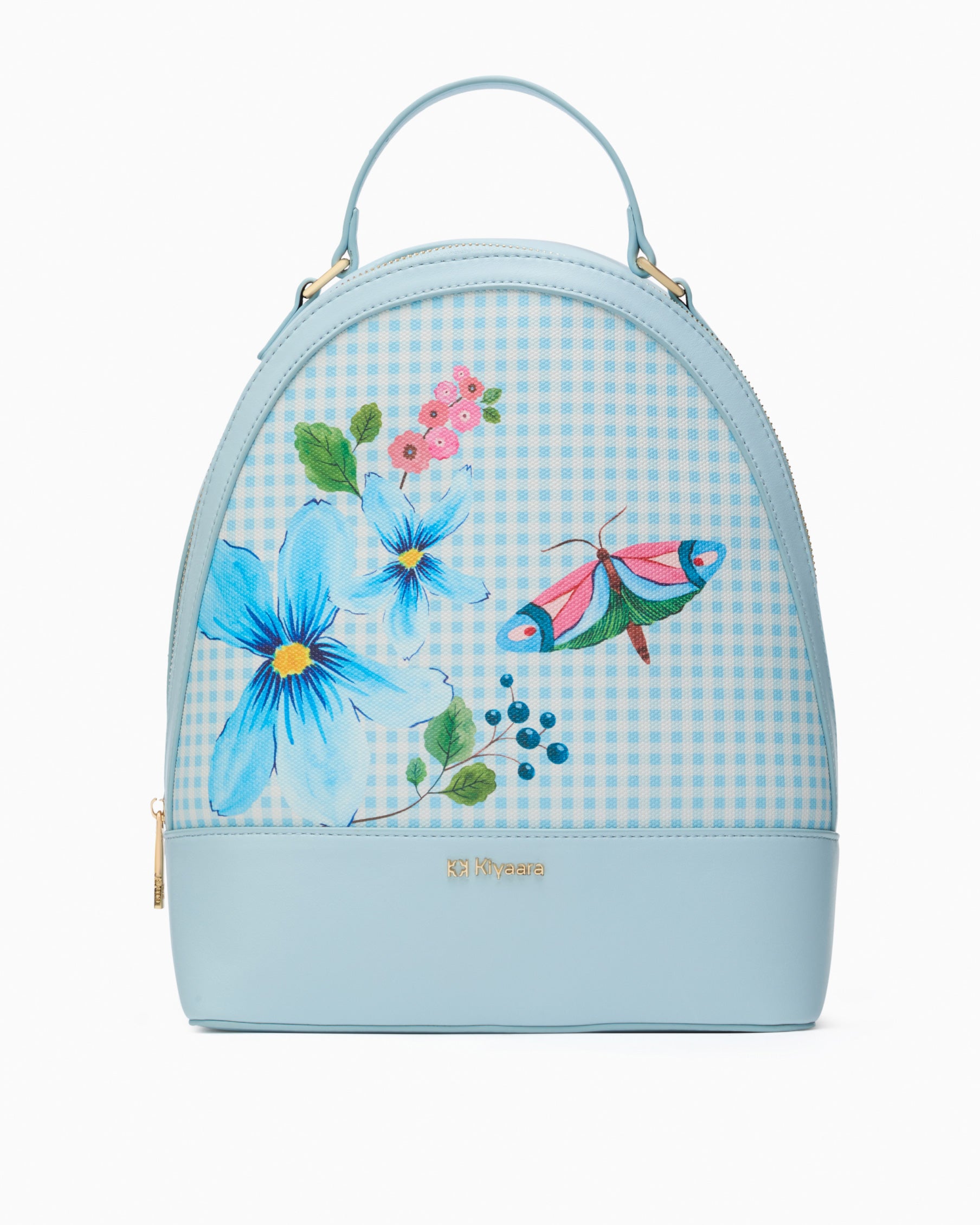 Elisse Backpack Sky Blue