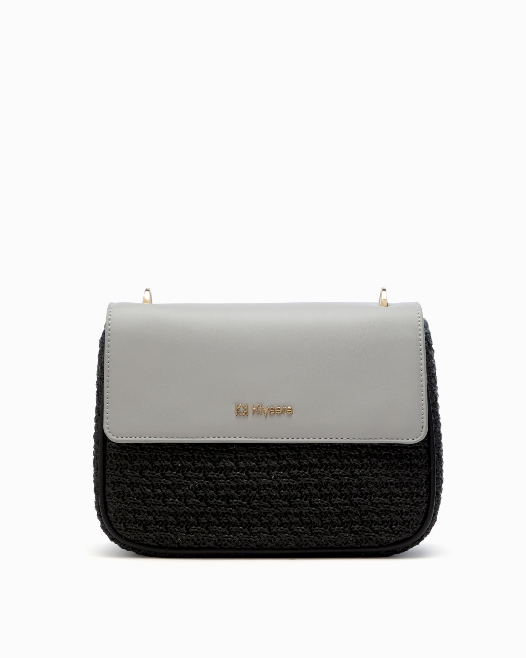 Fable Sling Crossbody Bag Black