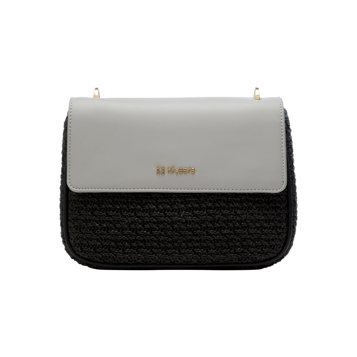 Fable Sling Crossbody Bag Black