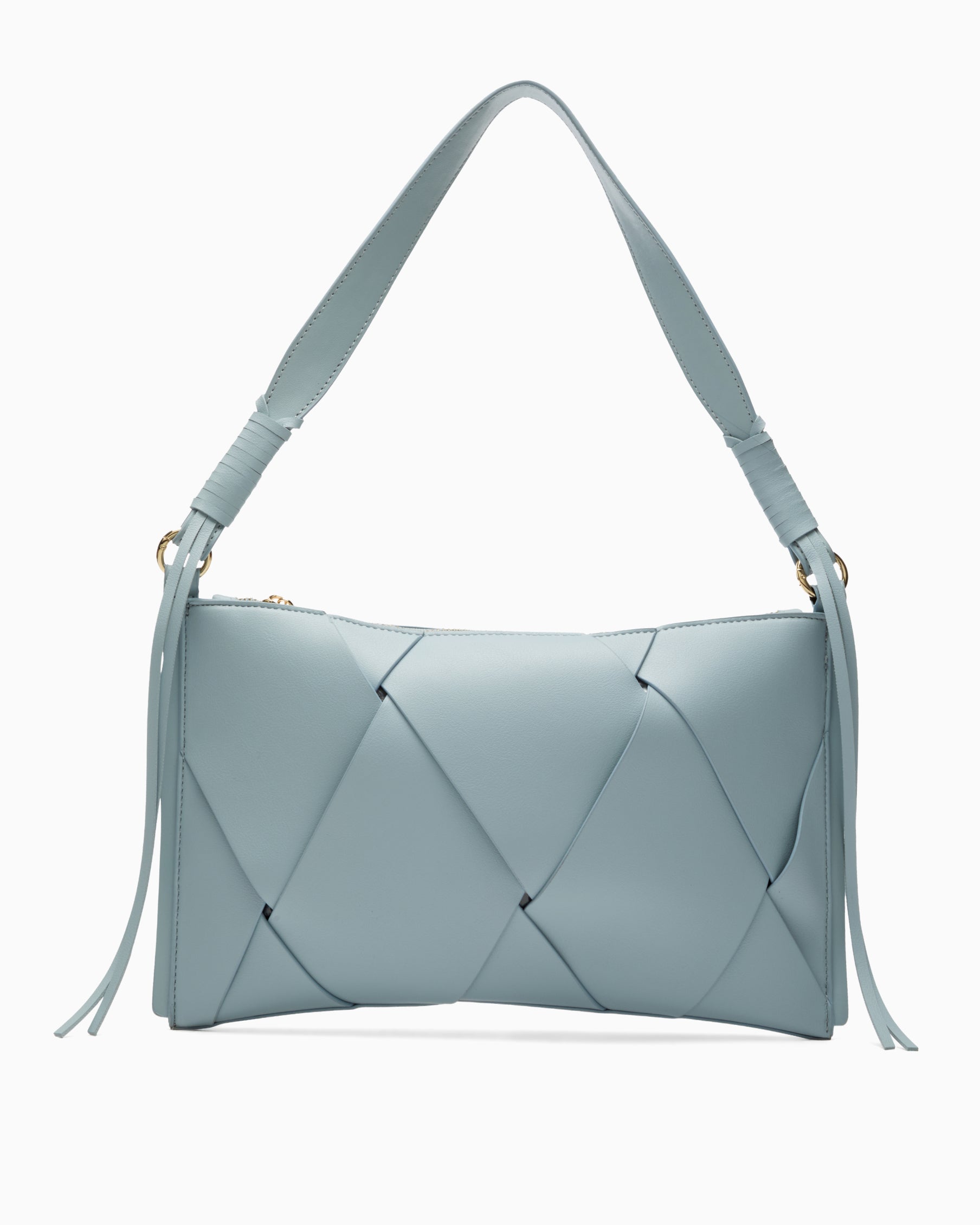 Ila Sling Bag Grey-Blue