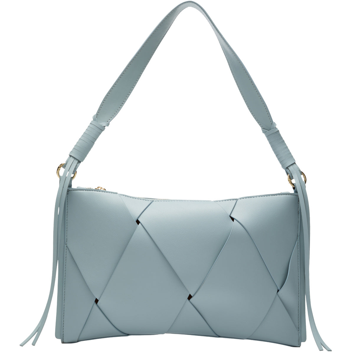 Ila Sling Bag Grey-Blue
