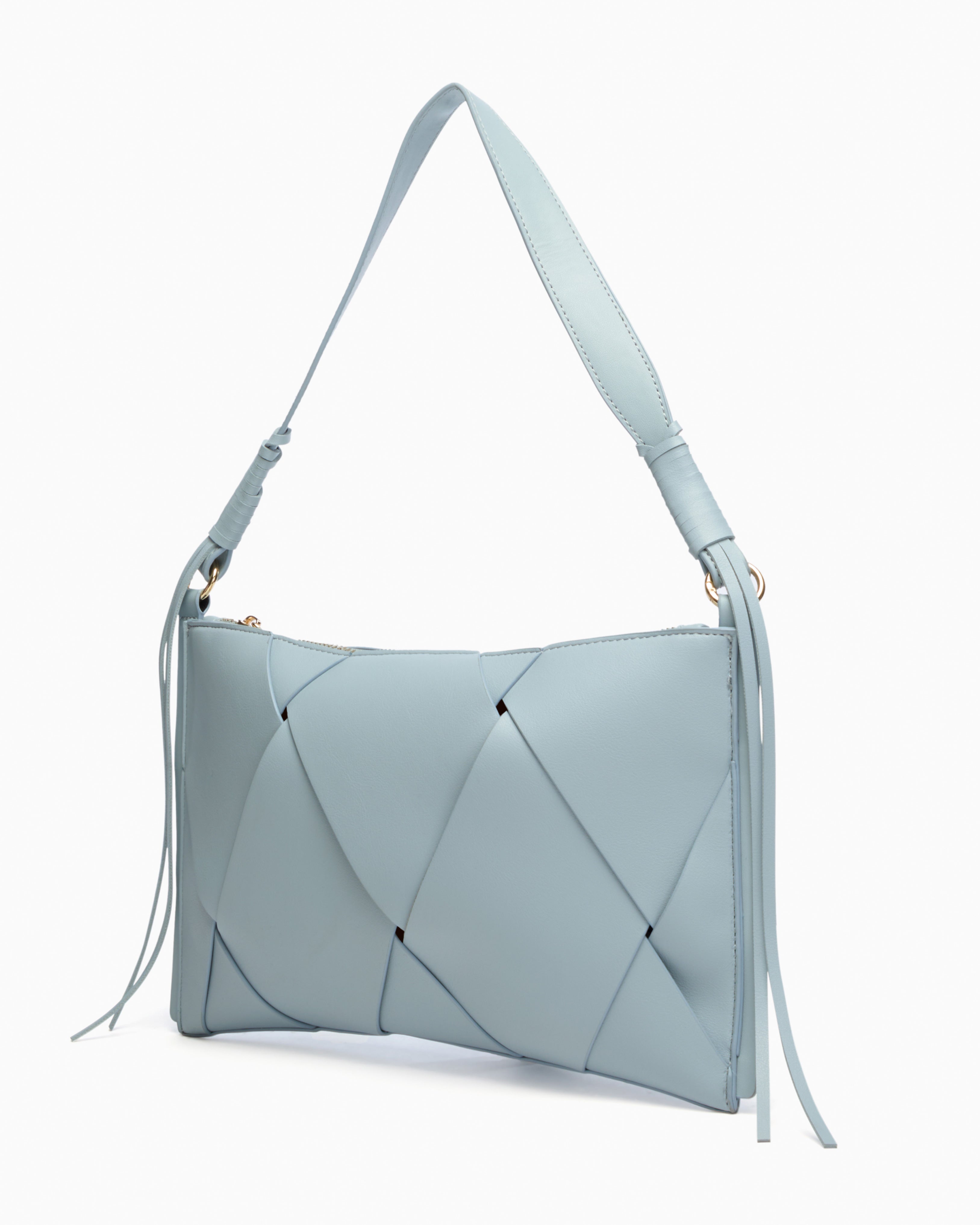 Ila Sling Bag Grey-Blue