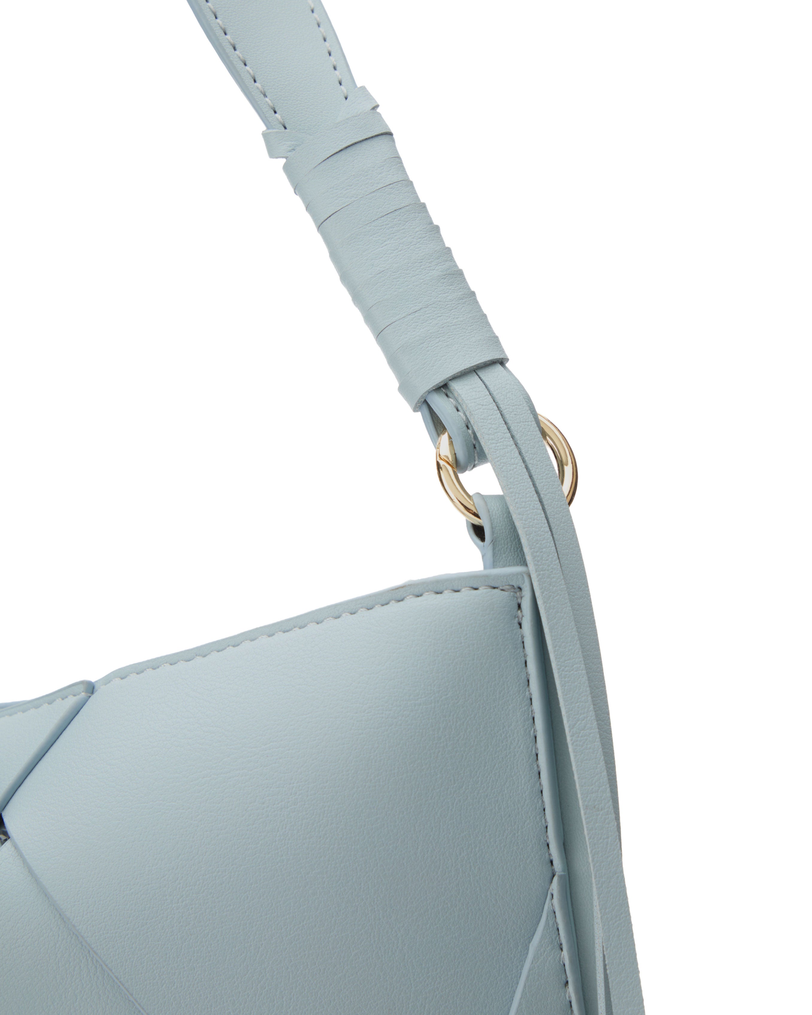 Ila Sling Bag Grey-Blue