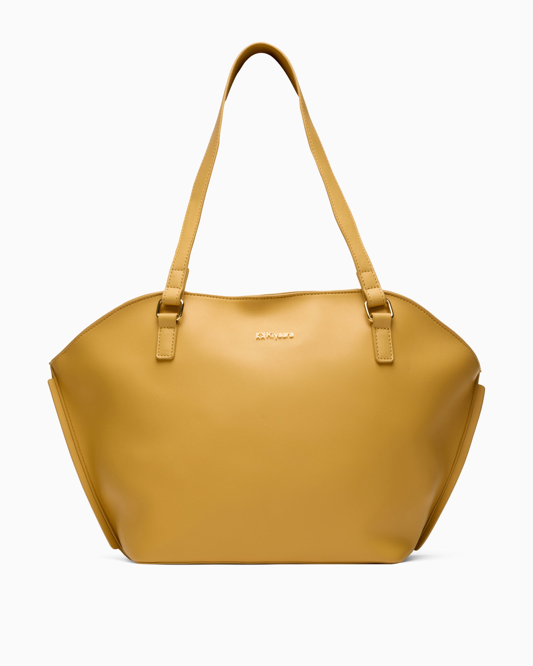 Noa Shoulder Bag Mustard