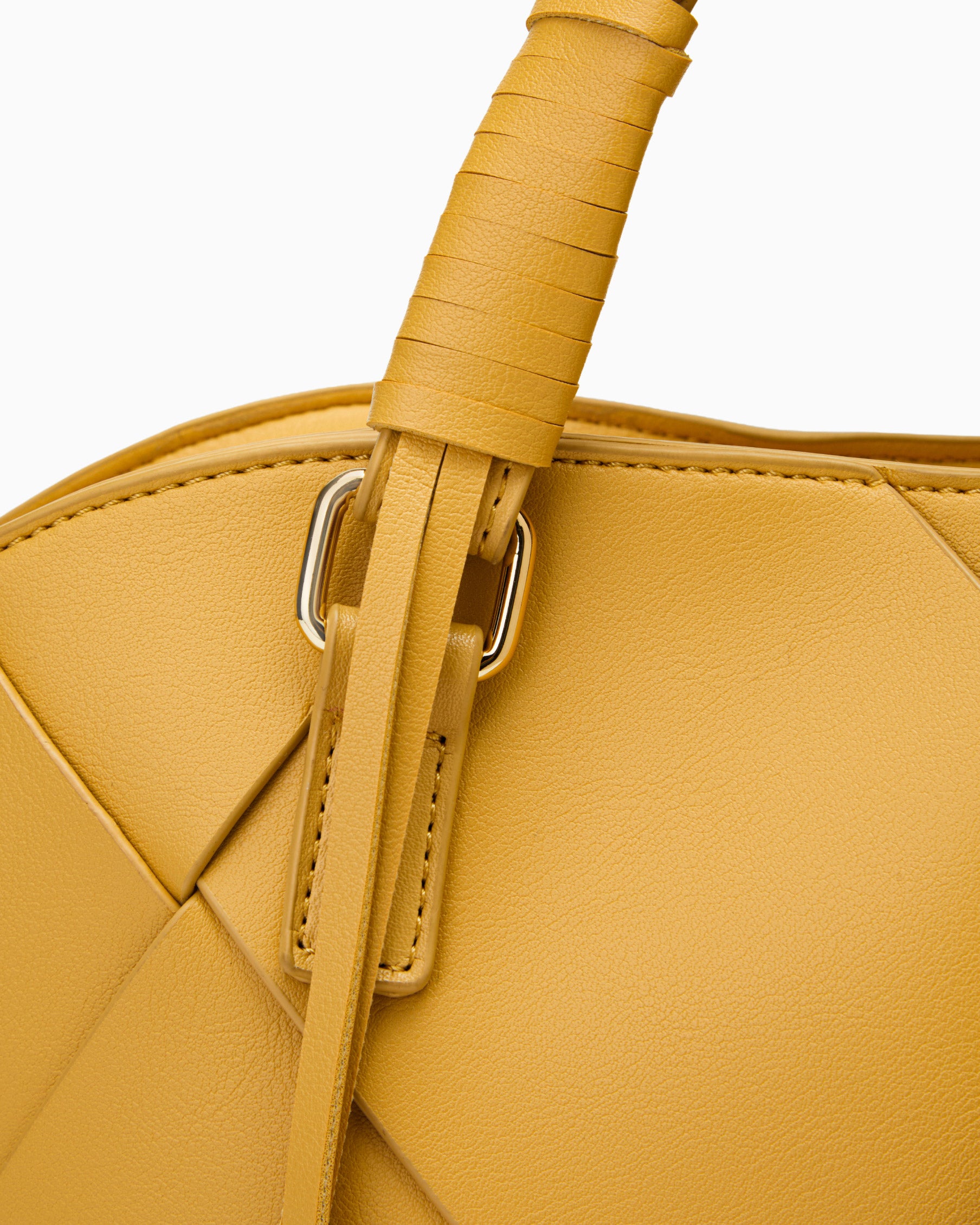 Noa Shoulder Bag Mustard