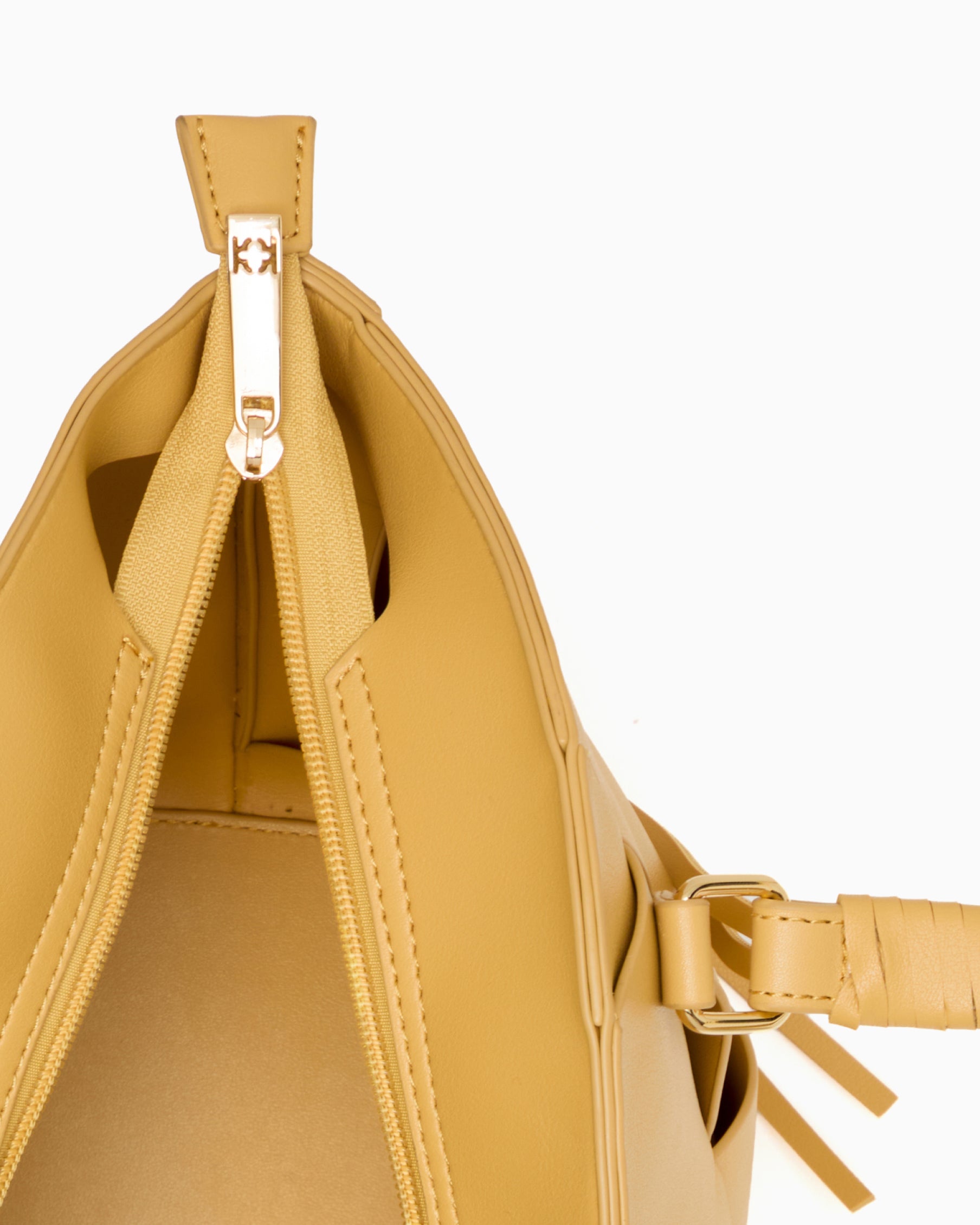 Noa Shoulder Bag Mustard