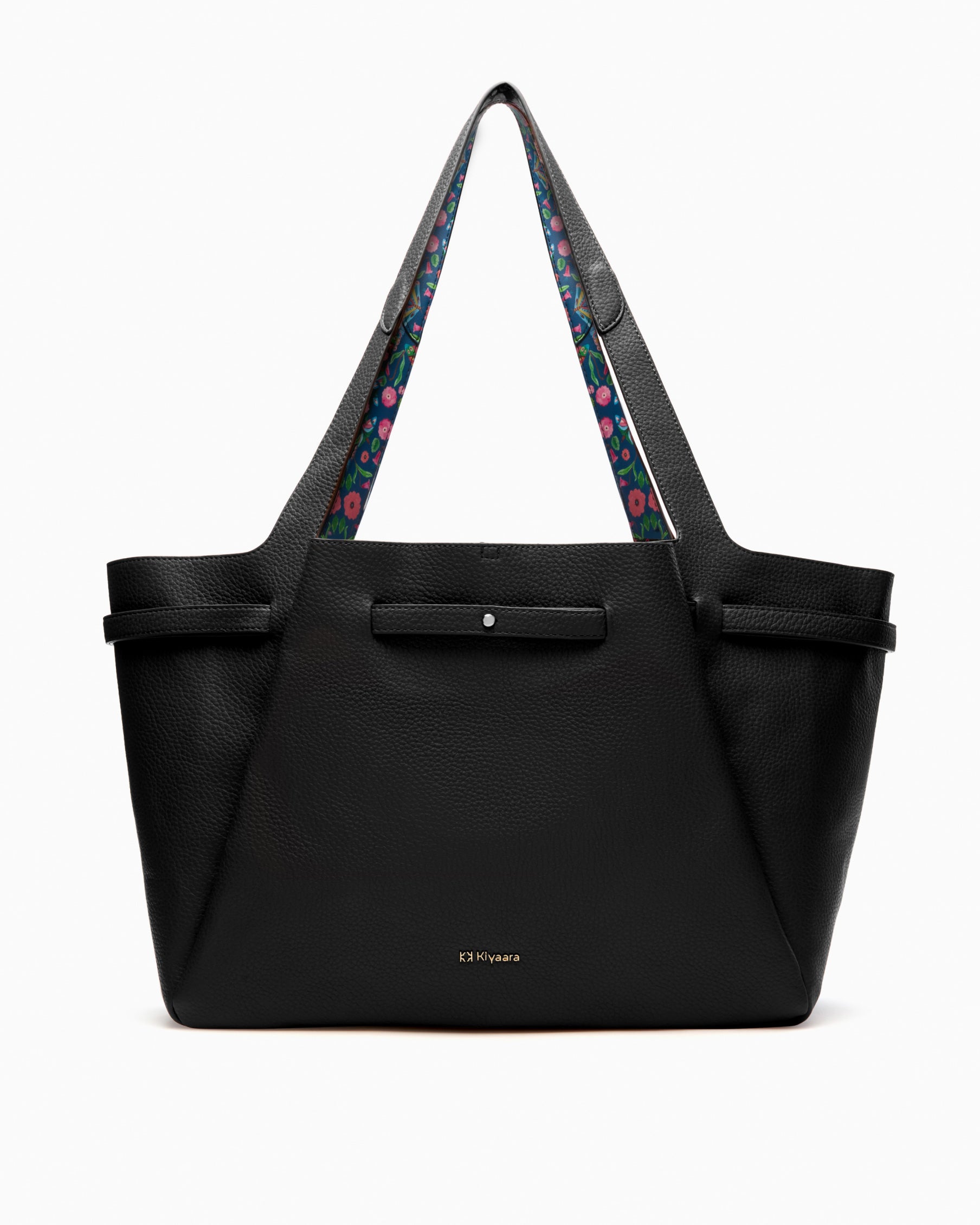 Renata Tote Bag Black