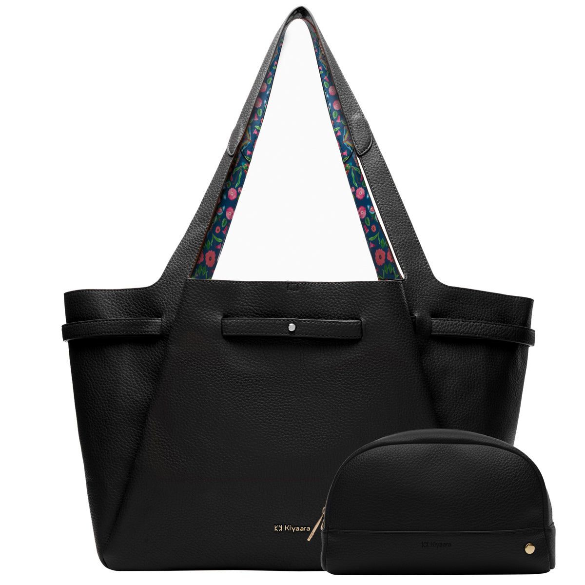 Renata Tote Bag Black