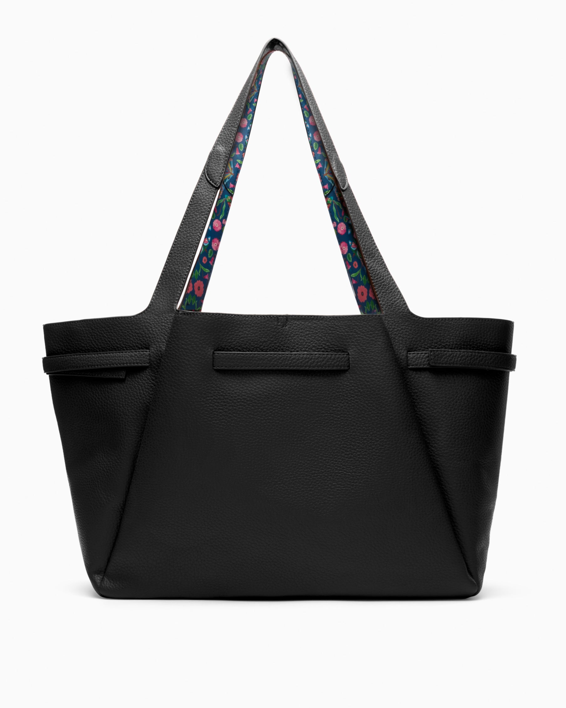 Renata Tote Bag Black