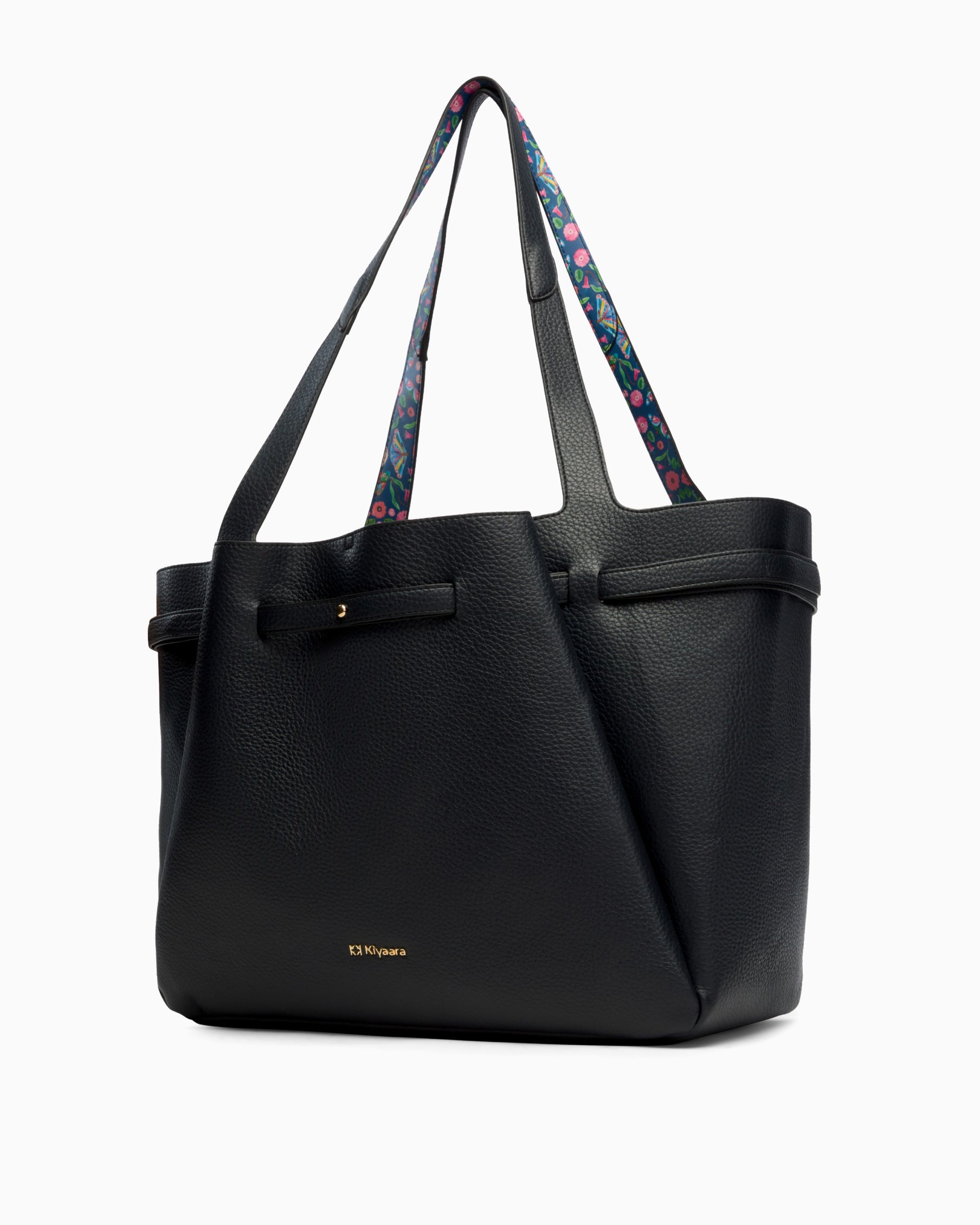 Renata Tote Bag Black