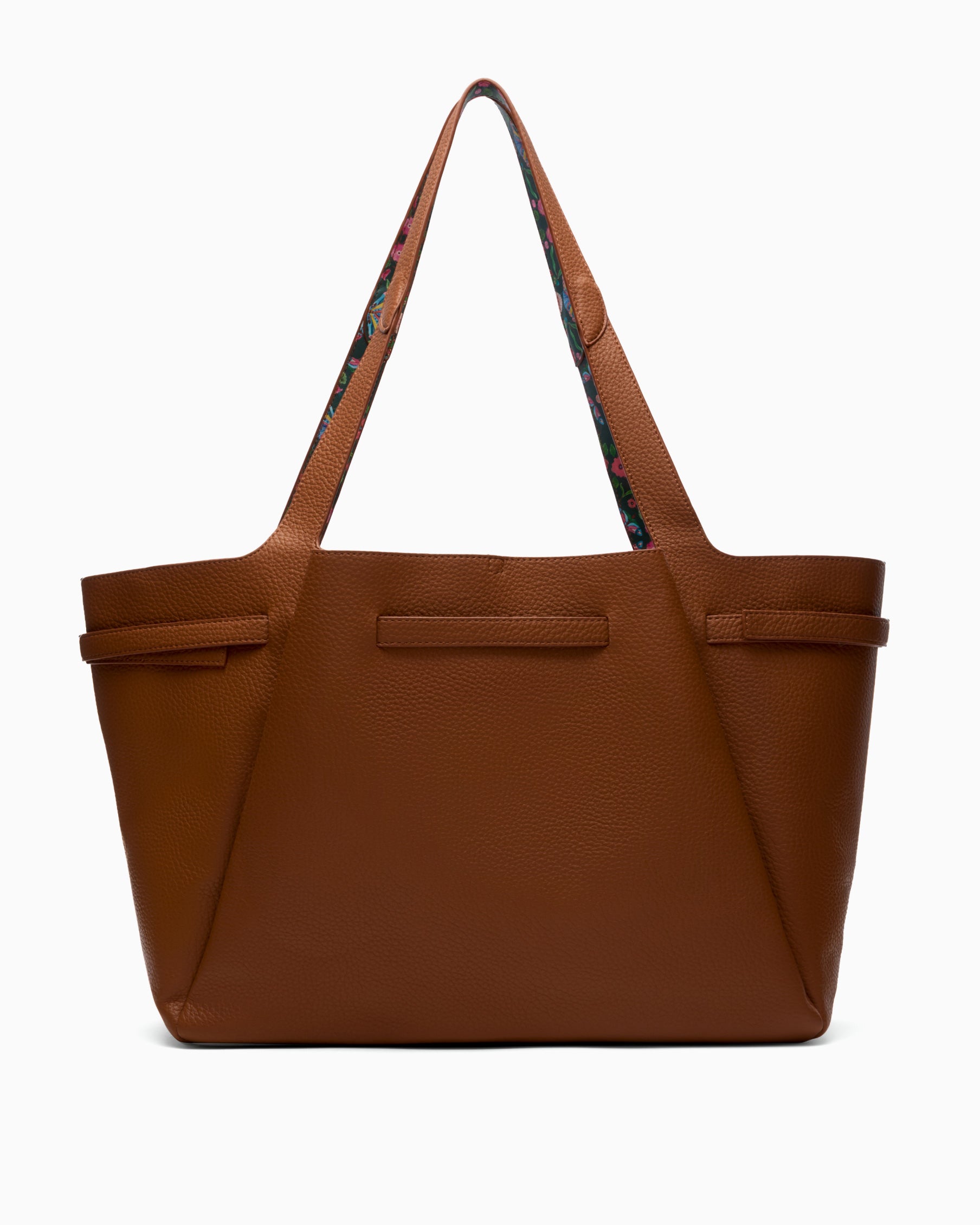 Renata Tote Bag Tan