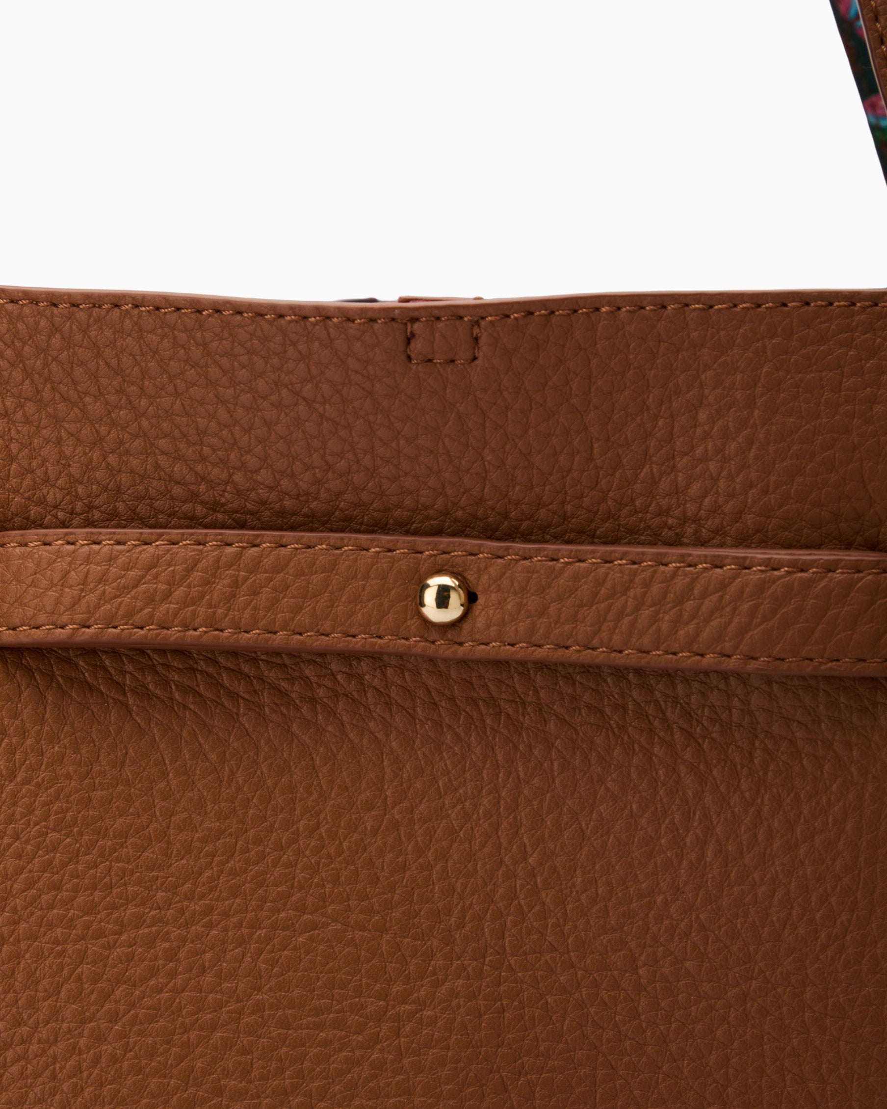 Renata Tote Bag Tan