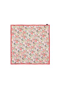 Blooming Scarf (36" X 36")