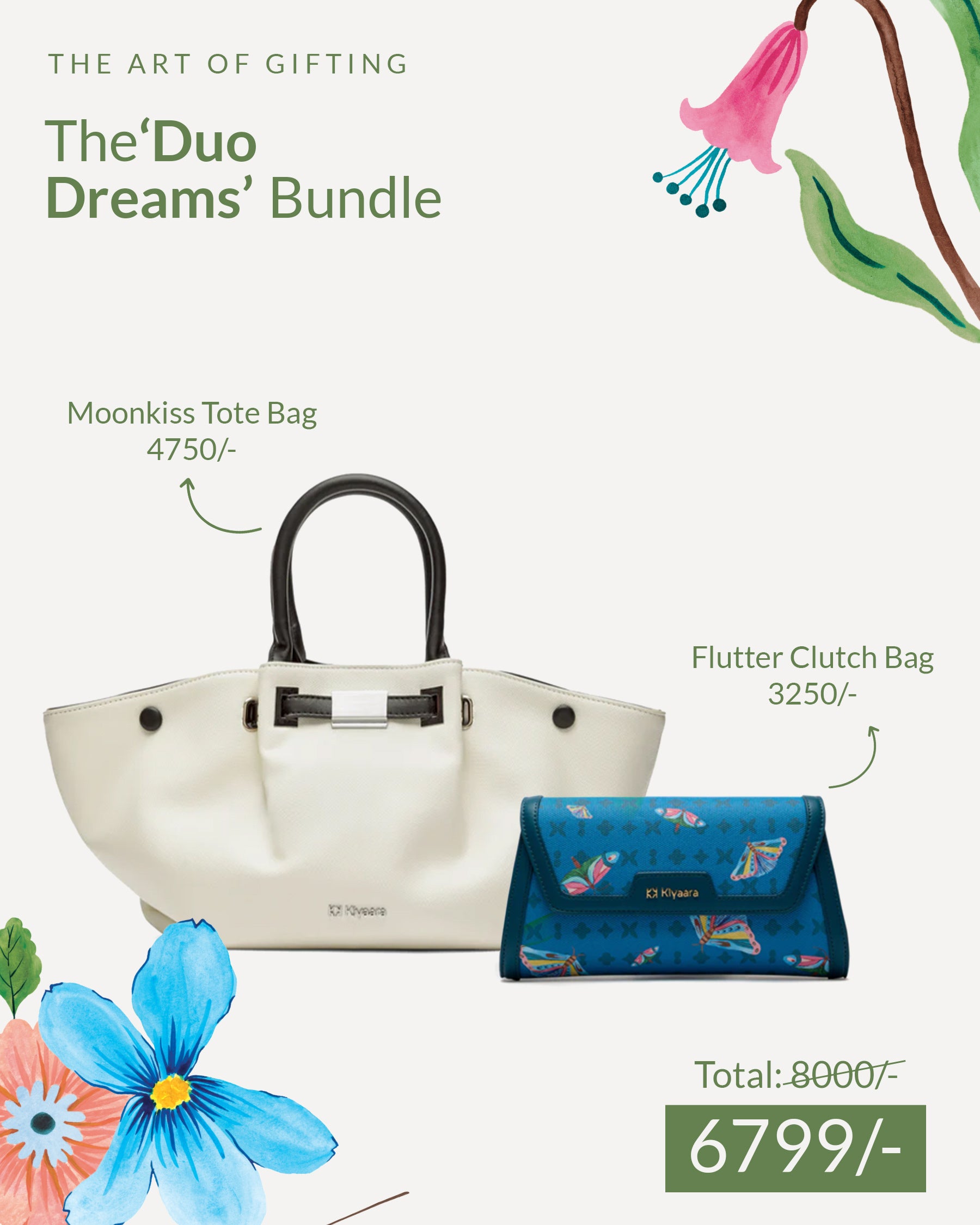 The ‘Duo Dreams’ Bundle