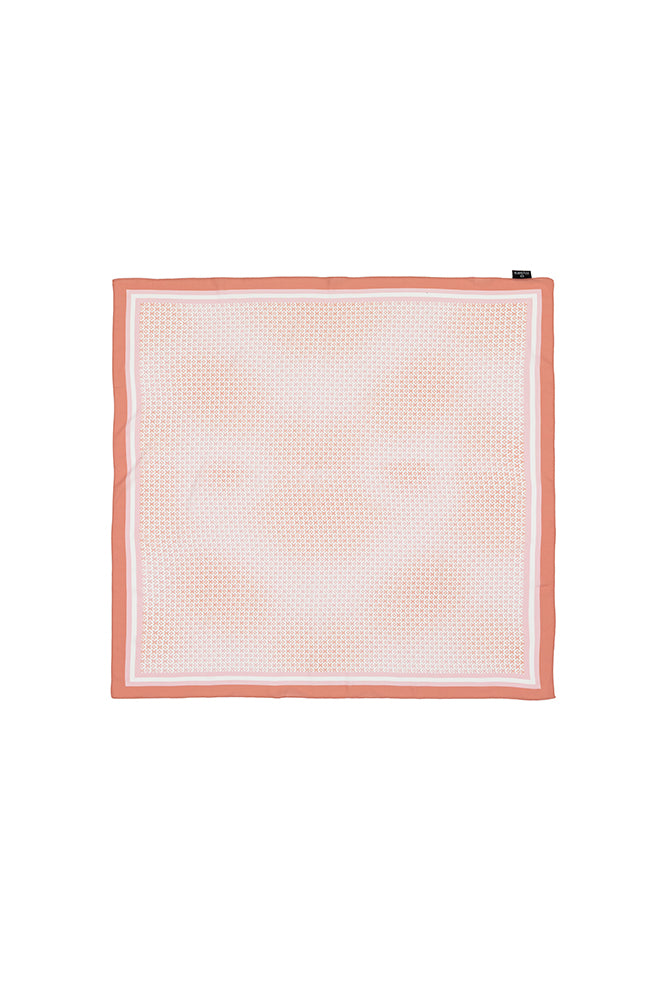 Life in Primavera Scarf (36" x36")