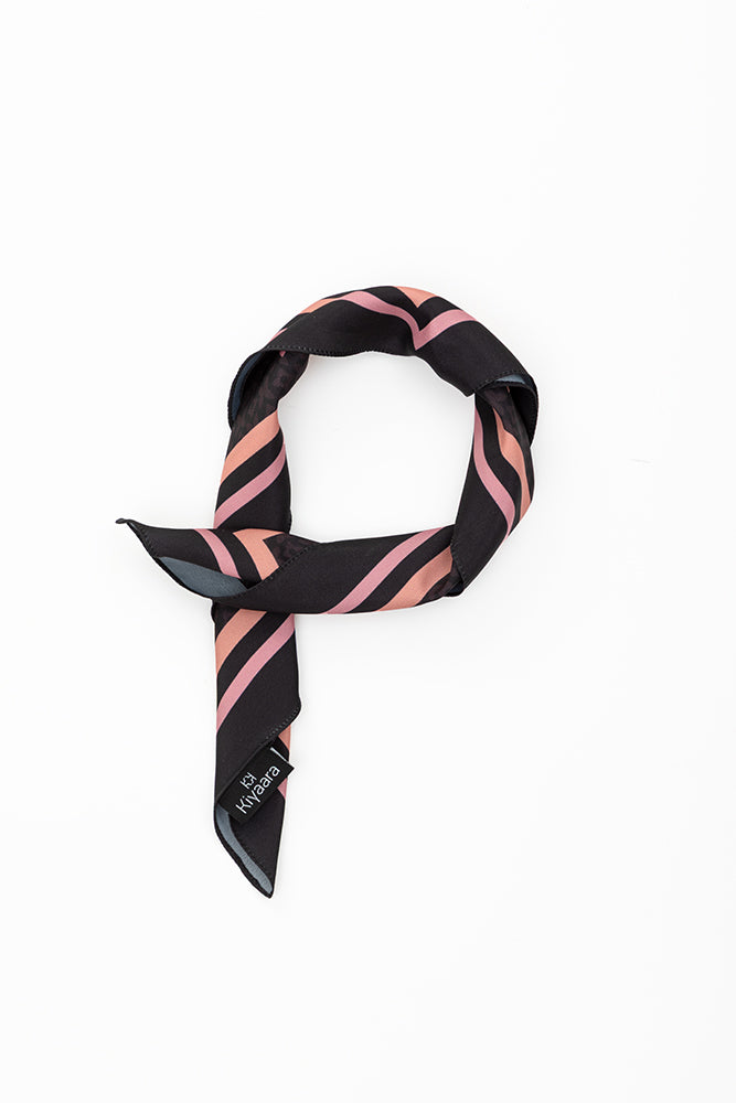 Petal Symphony Scarf (18" x18")