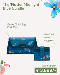 The 'Flutter Midnight Blue' Bundle