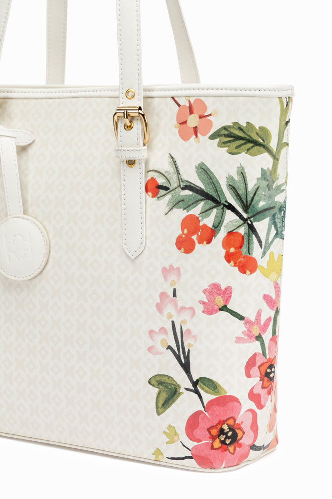 Meadow Whimsy Tote