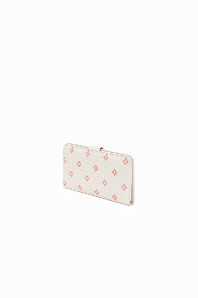 Enchanted Bloom Flap Wallet