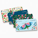 Kiyaara's Gift Card