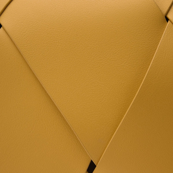 Soft vegan leather feels smooth and comfortable without adding bulk.