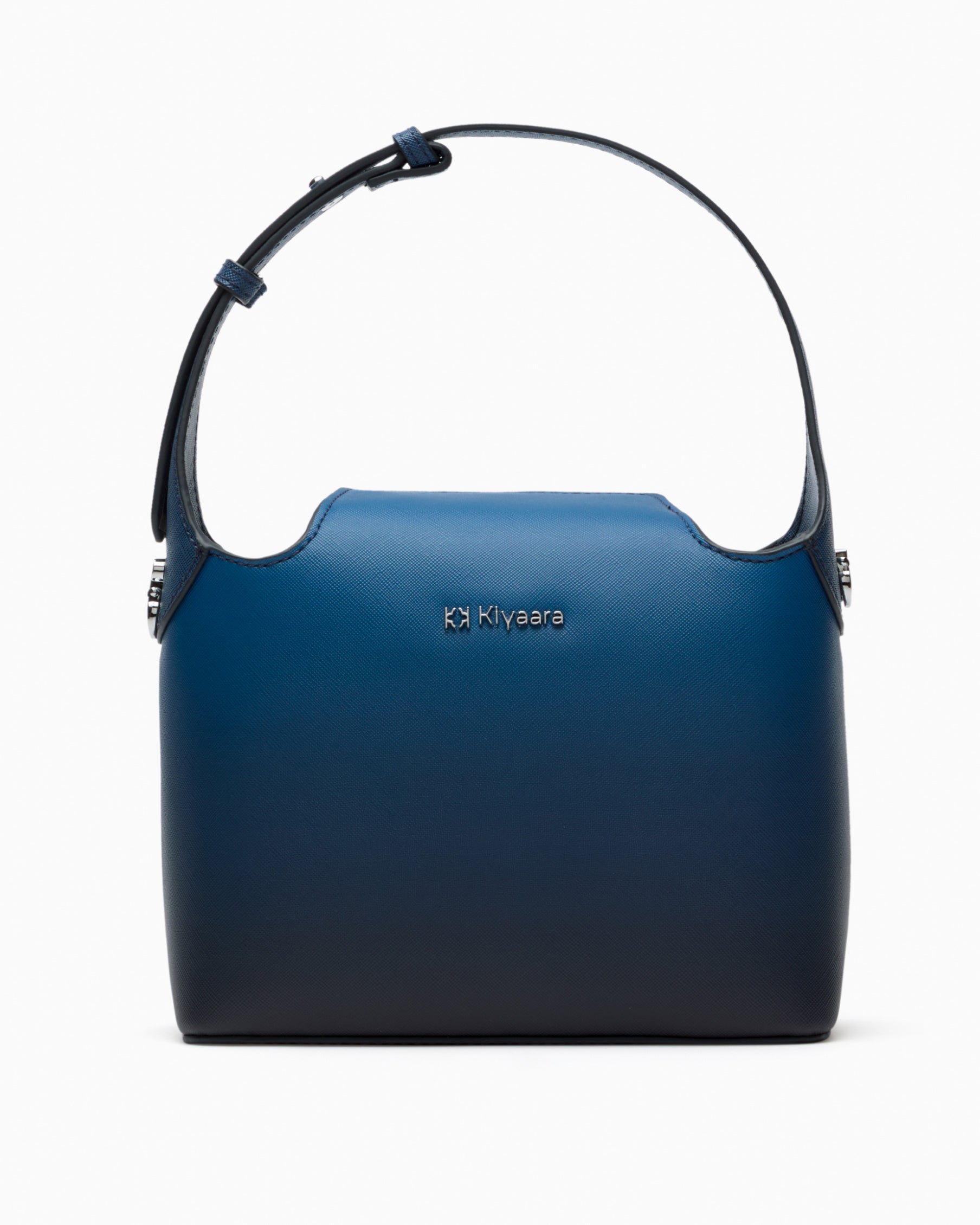 Auralis Handbag Deep Sea Blue
