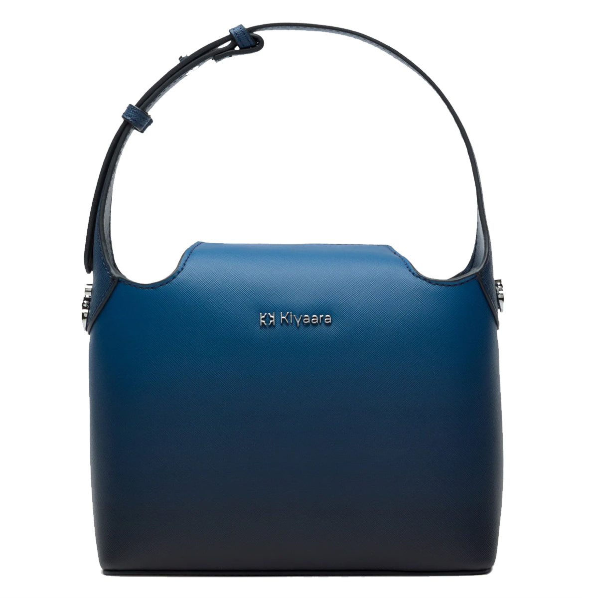 Auralis Handbag Deep Sea Blue