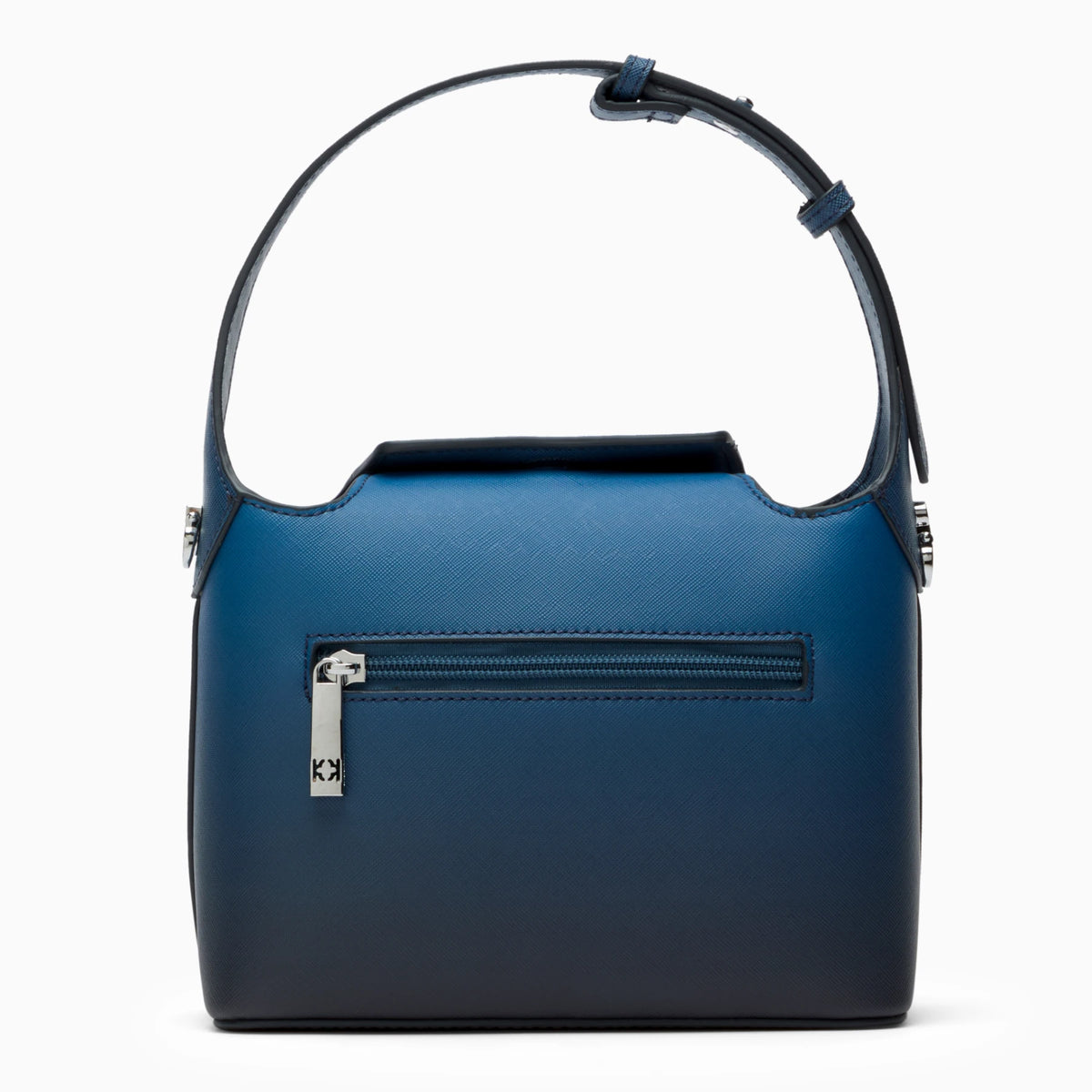 Auralis Handbag Deep Sea Blue