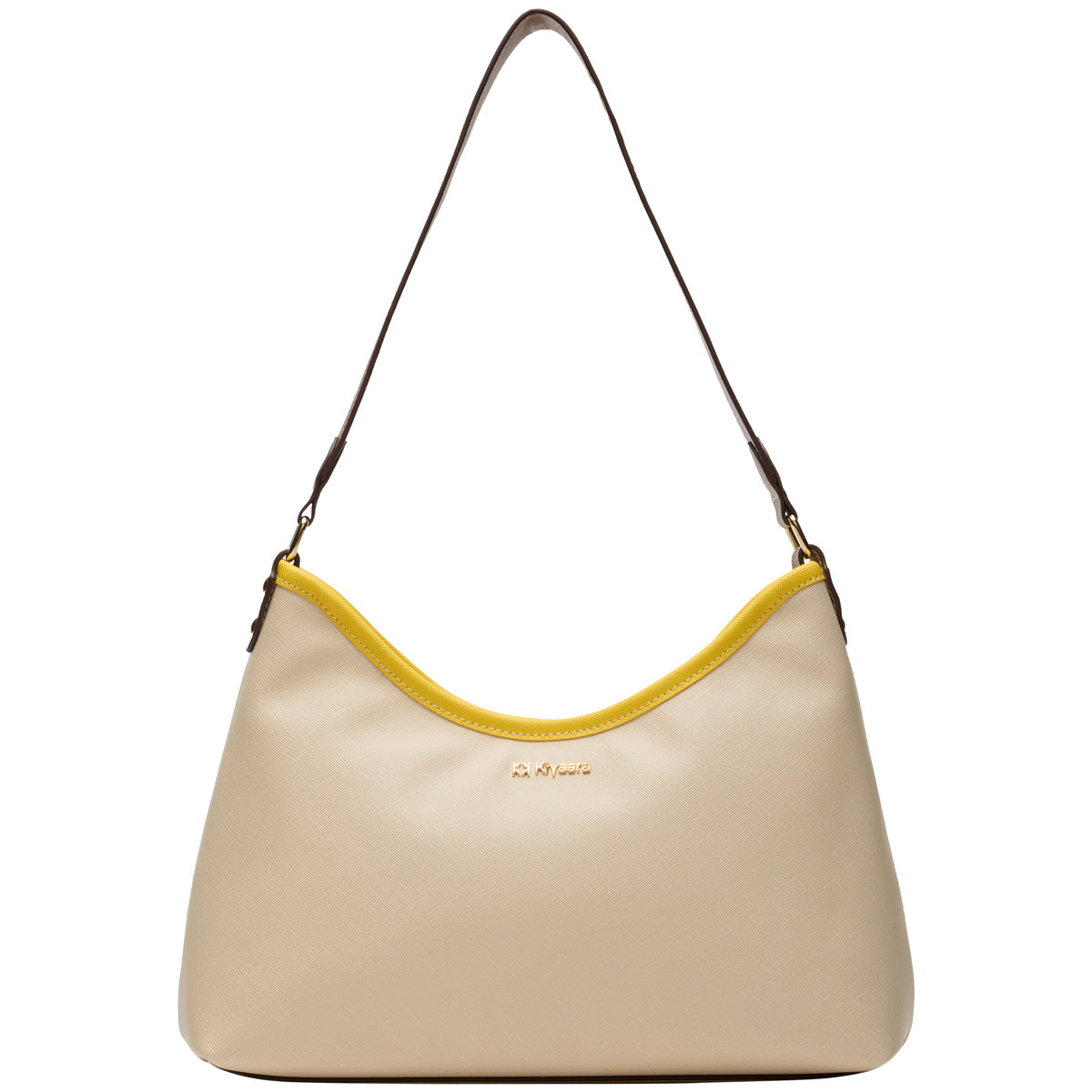 Avelin Shoulder Bag Beige